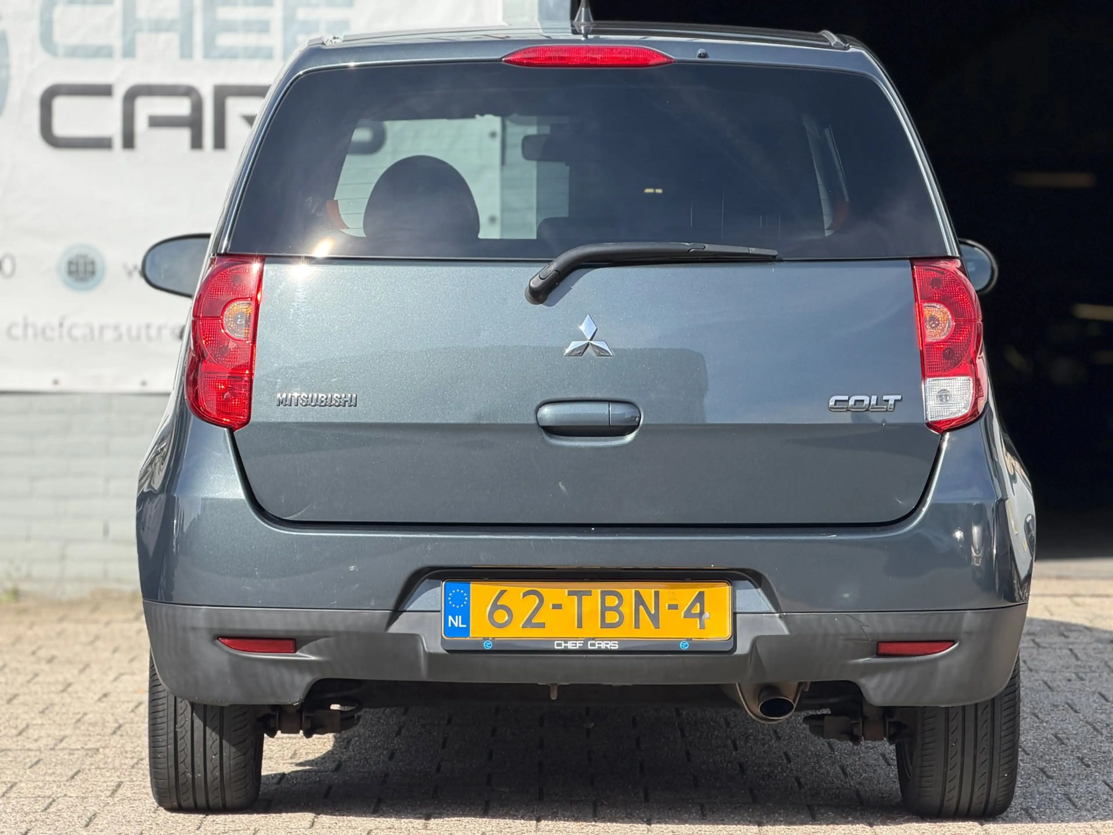 Mitsubishi Colt 1.3|NAP|AUTOMAAT|AIRCO|CRUISE|5DR|3EIGENAAR! — photo 9
