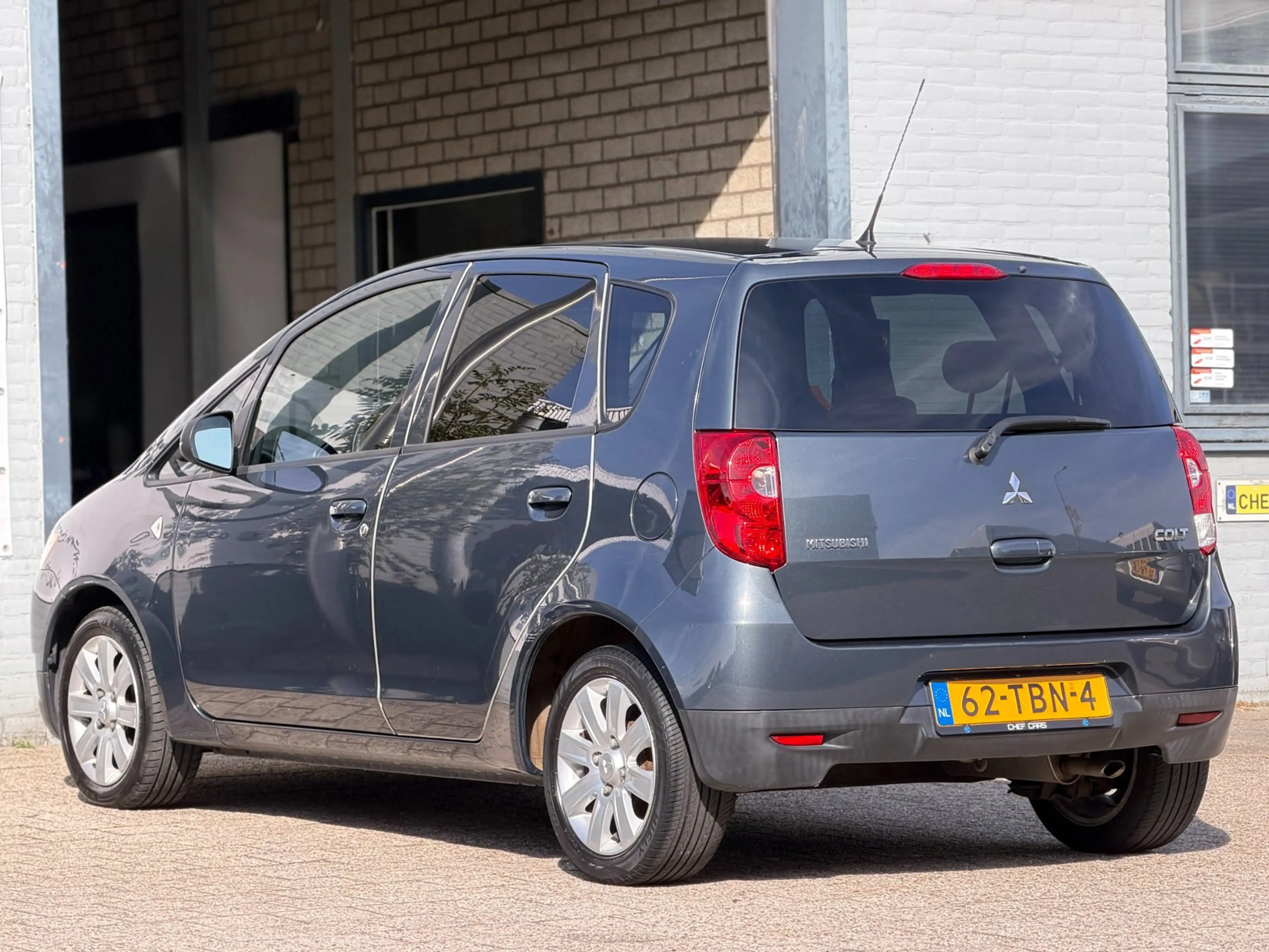 Mitsubishi Colt 1.3|NAP|AUTOMAAT|AIRCO|CRUISE|5DR|3EIGENAAR! — photo 10