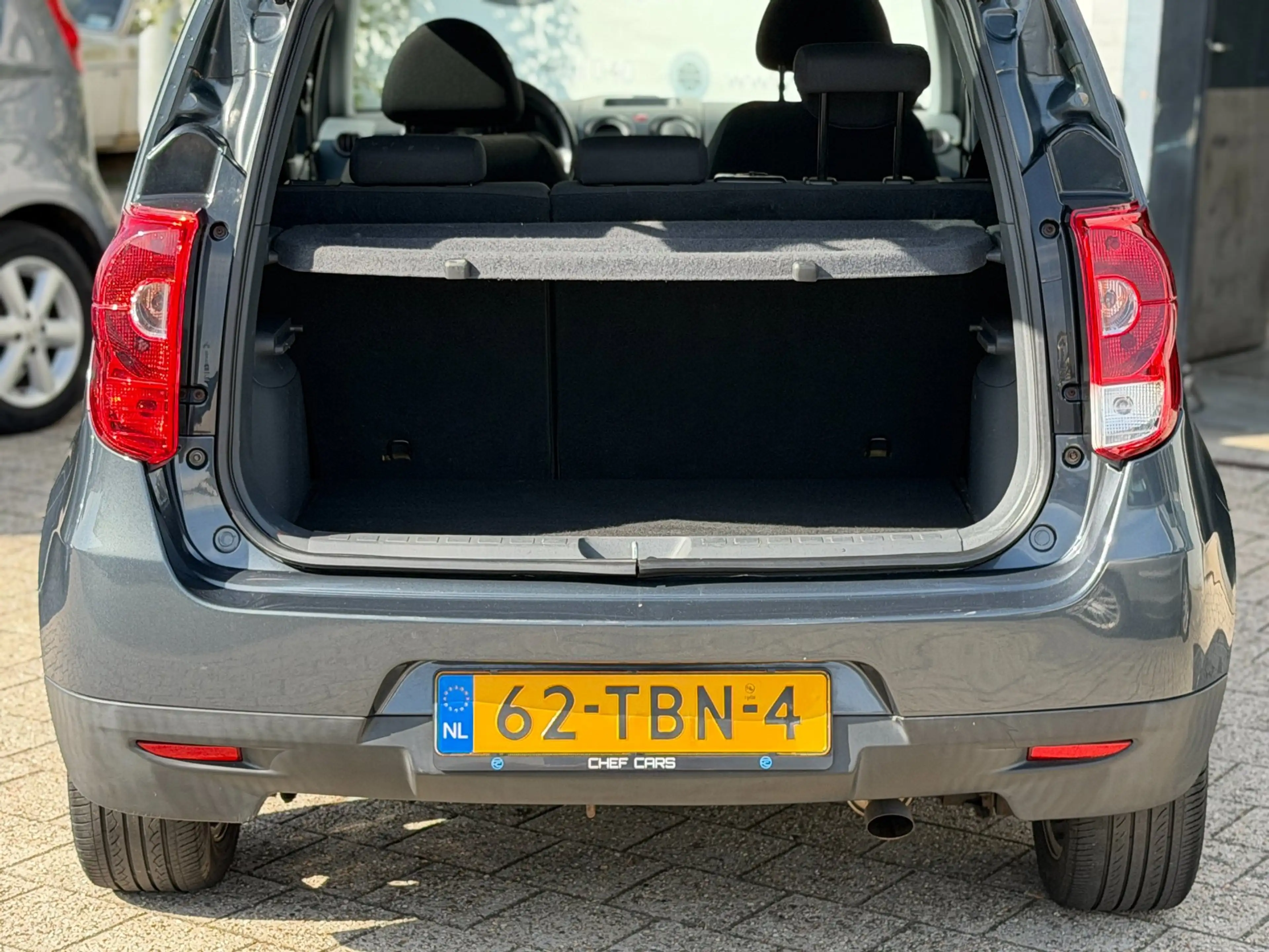 Mitsubishi Colt 1.3|NAP|AUTOMAAT|AIRCO|CRUISE|5DR|3EIGENAAR! — photo 12