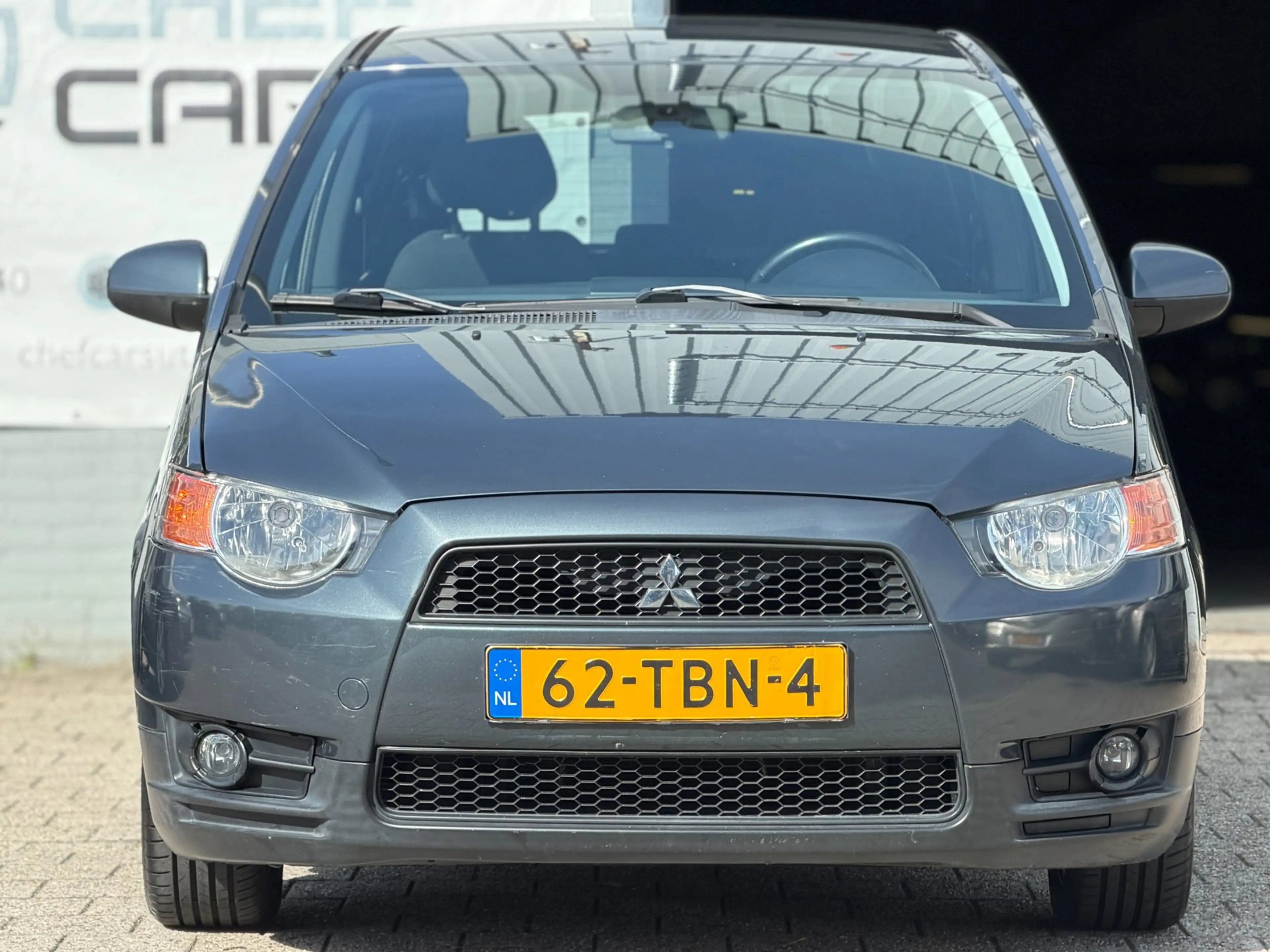 Mitsubishi Colt 1.3|NAP|AUTOMAAT|AIRCO|CRUISE|5DR|3EIGENAAR! — photo 8