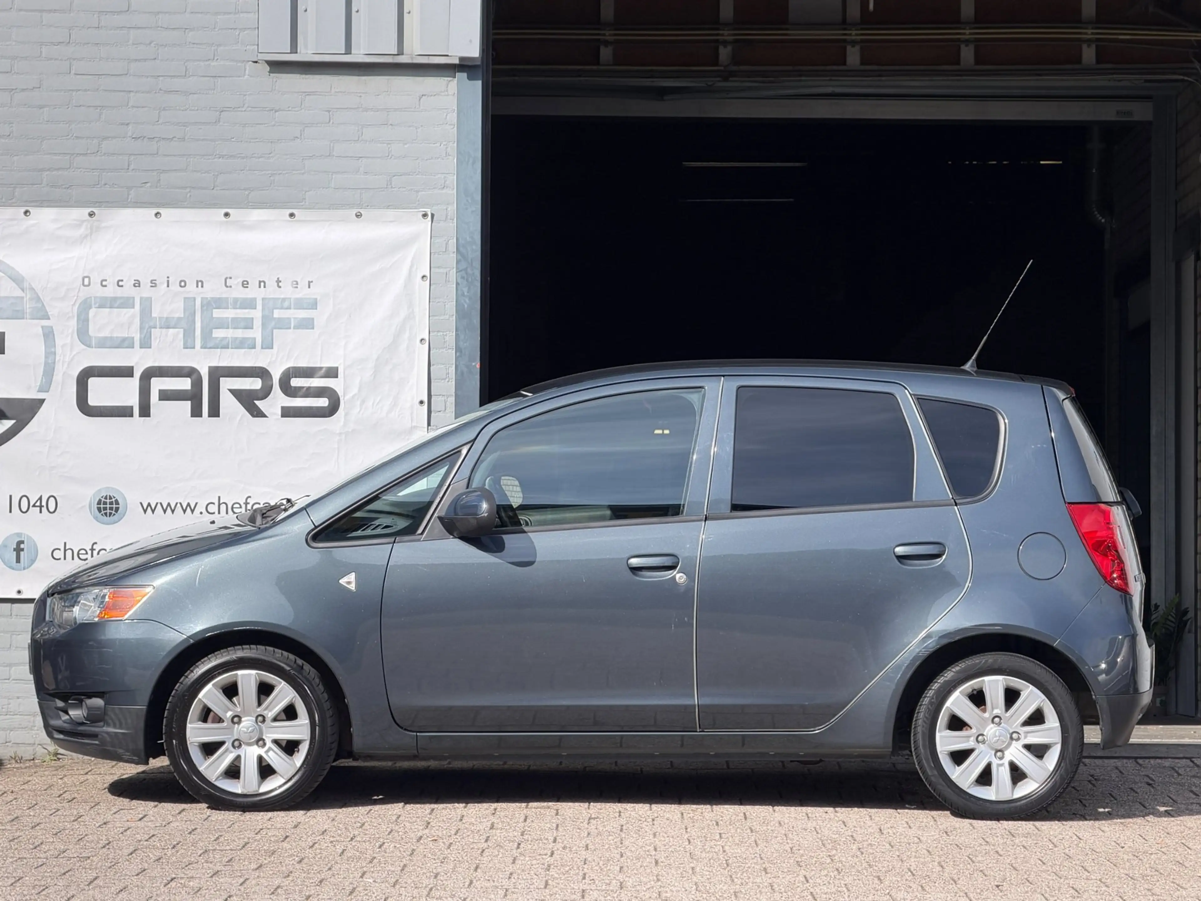 Mitsubishi Colt 1.3|NAP|AUTOMAAT|AIRCO|CRUISE|5DR|3EIGENAAR! — photo 14