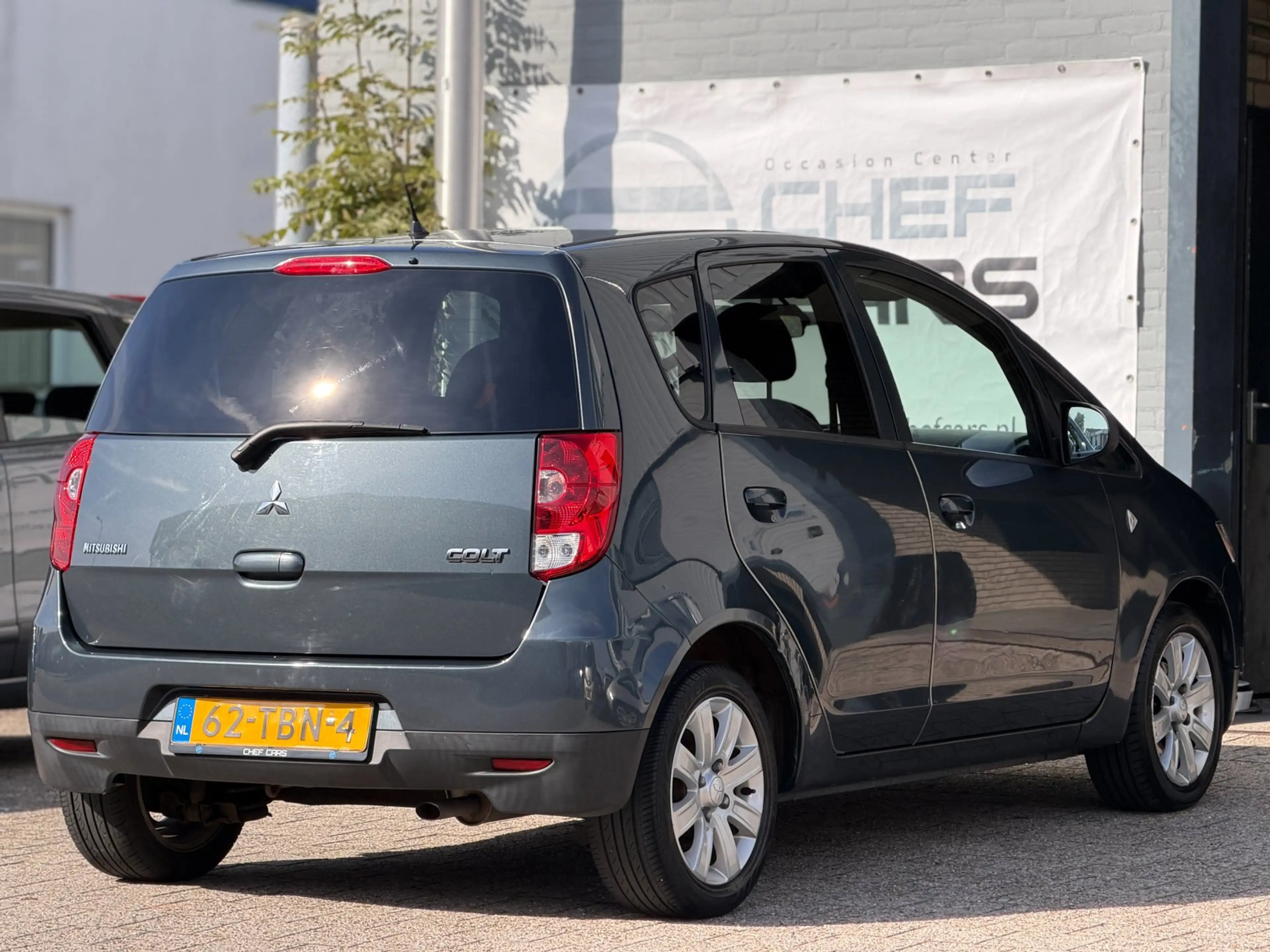 Mitsubishi Colt 1.3|NAP|AUTOMAAT|AIRCO|CRUISE|5DR|3EIGENAAR! — photo 11