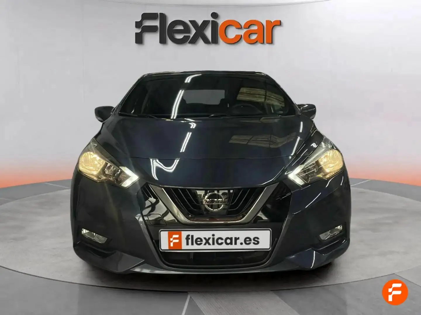 Nissan Micra IG-T S&S N-Connecta 90 Gris - 2