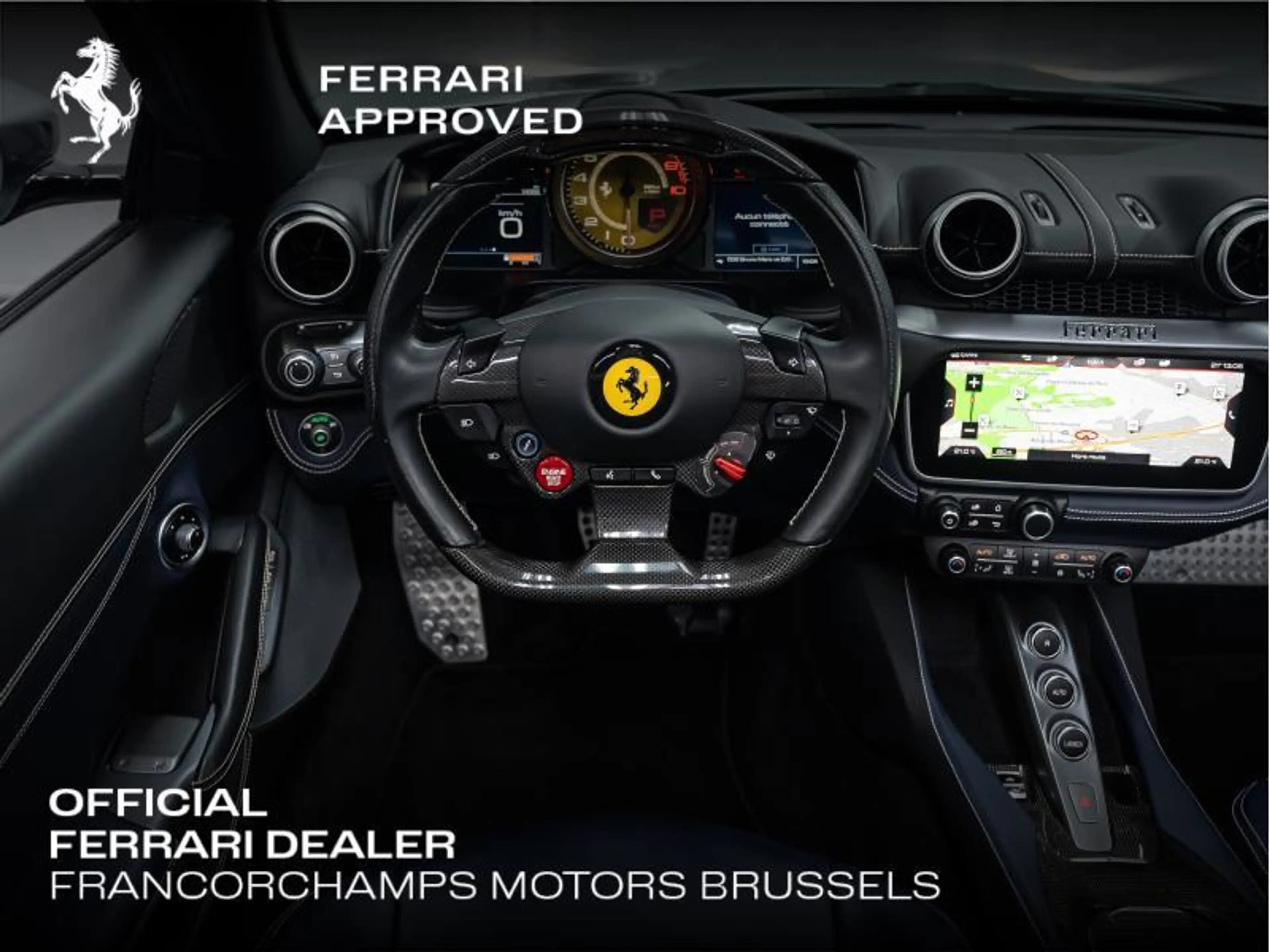 Ferrari Portofino — photo 12