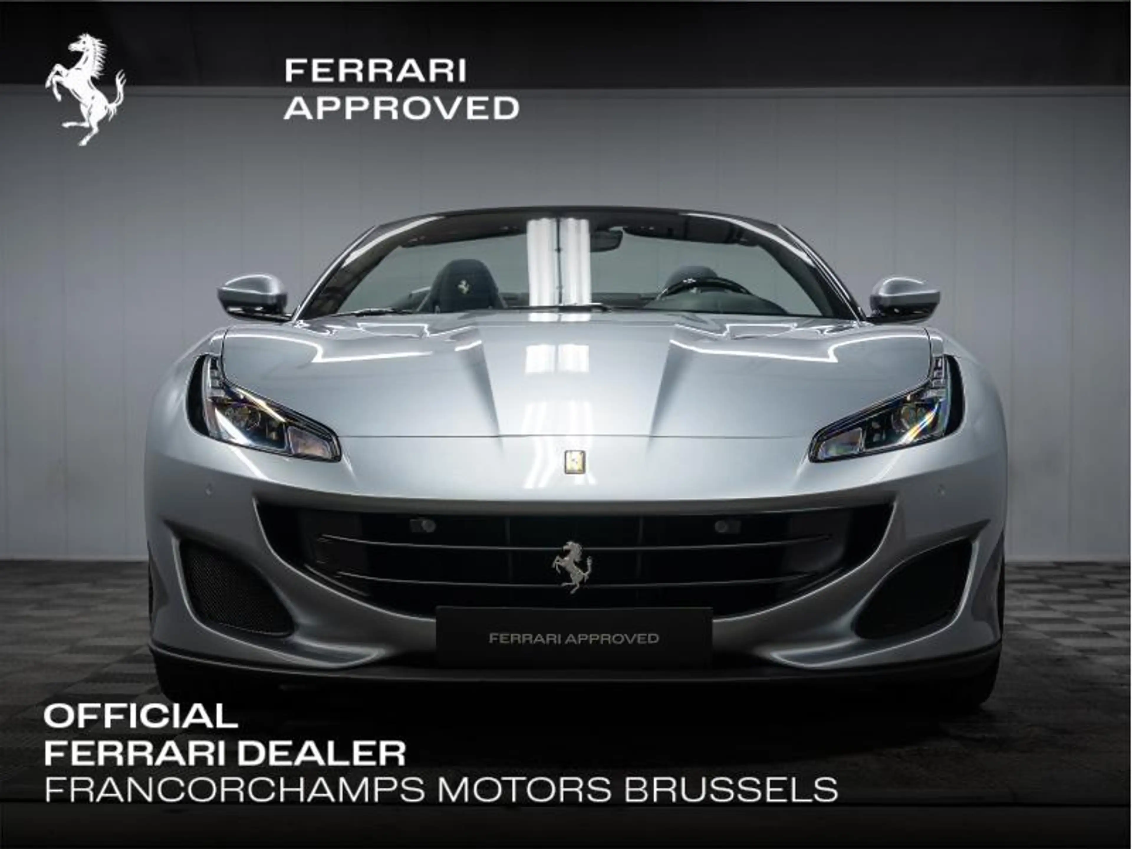 Ferrari Portofino — photo 8