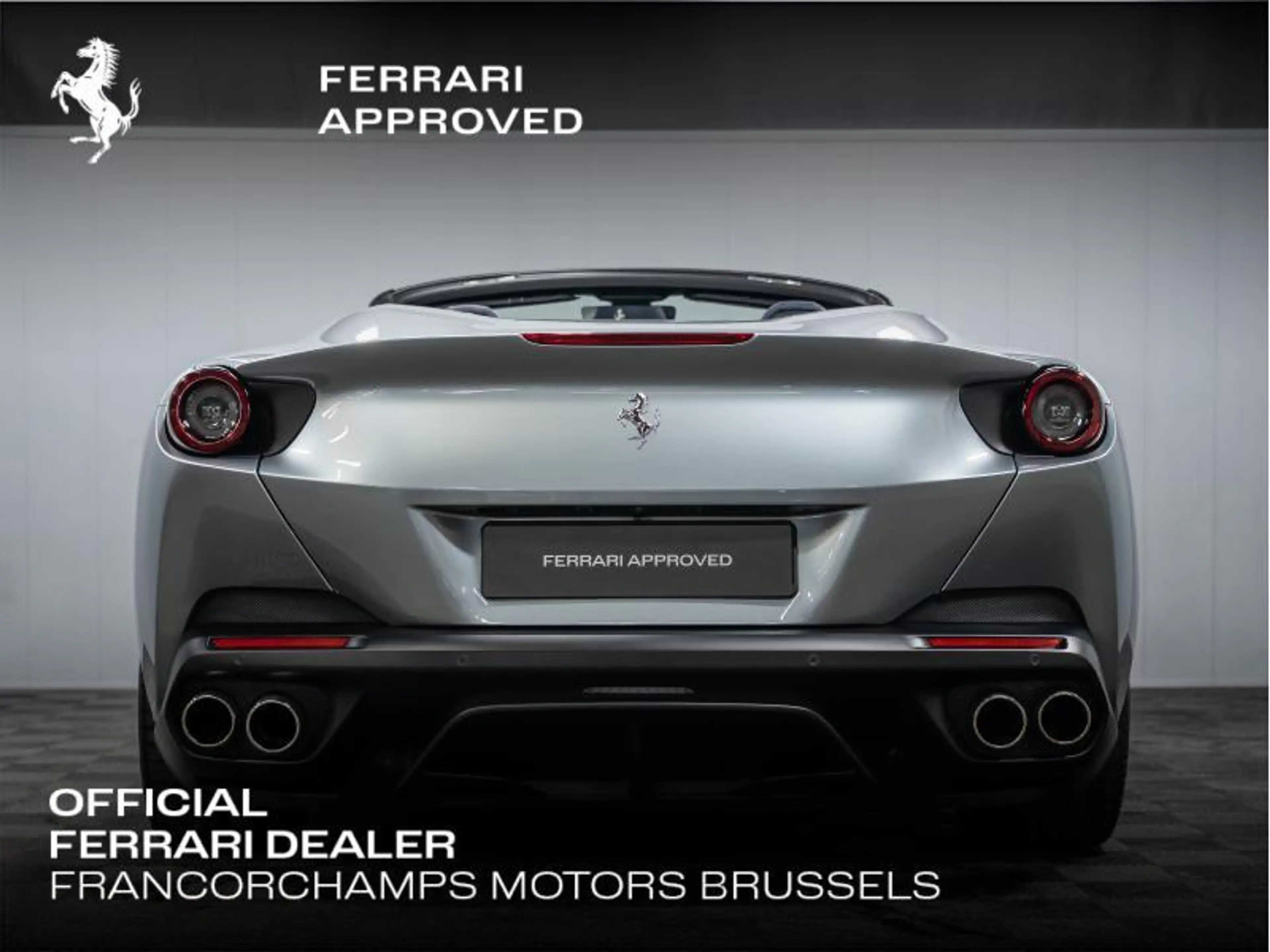 Ferrari Portofino — photo 4