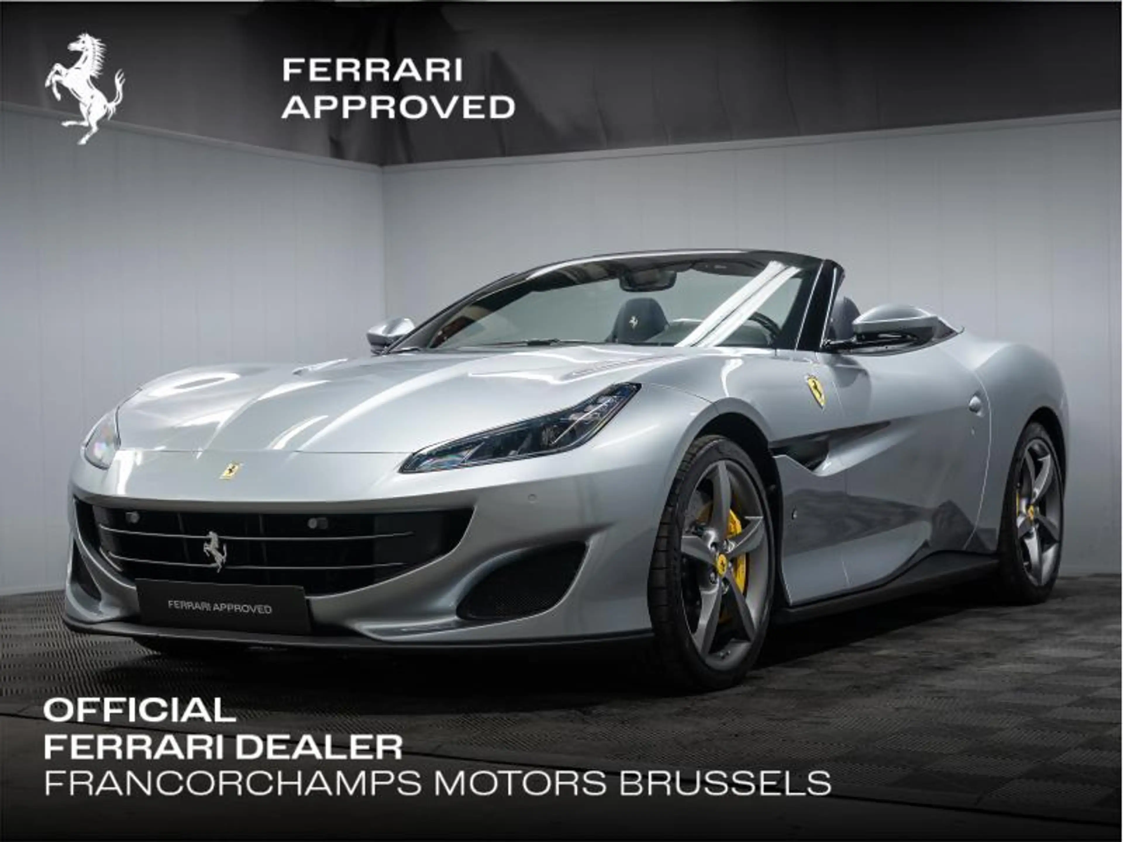 Ferrari Portofino — photo 7