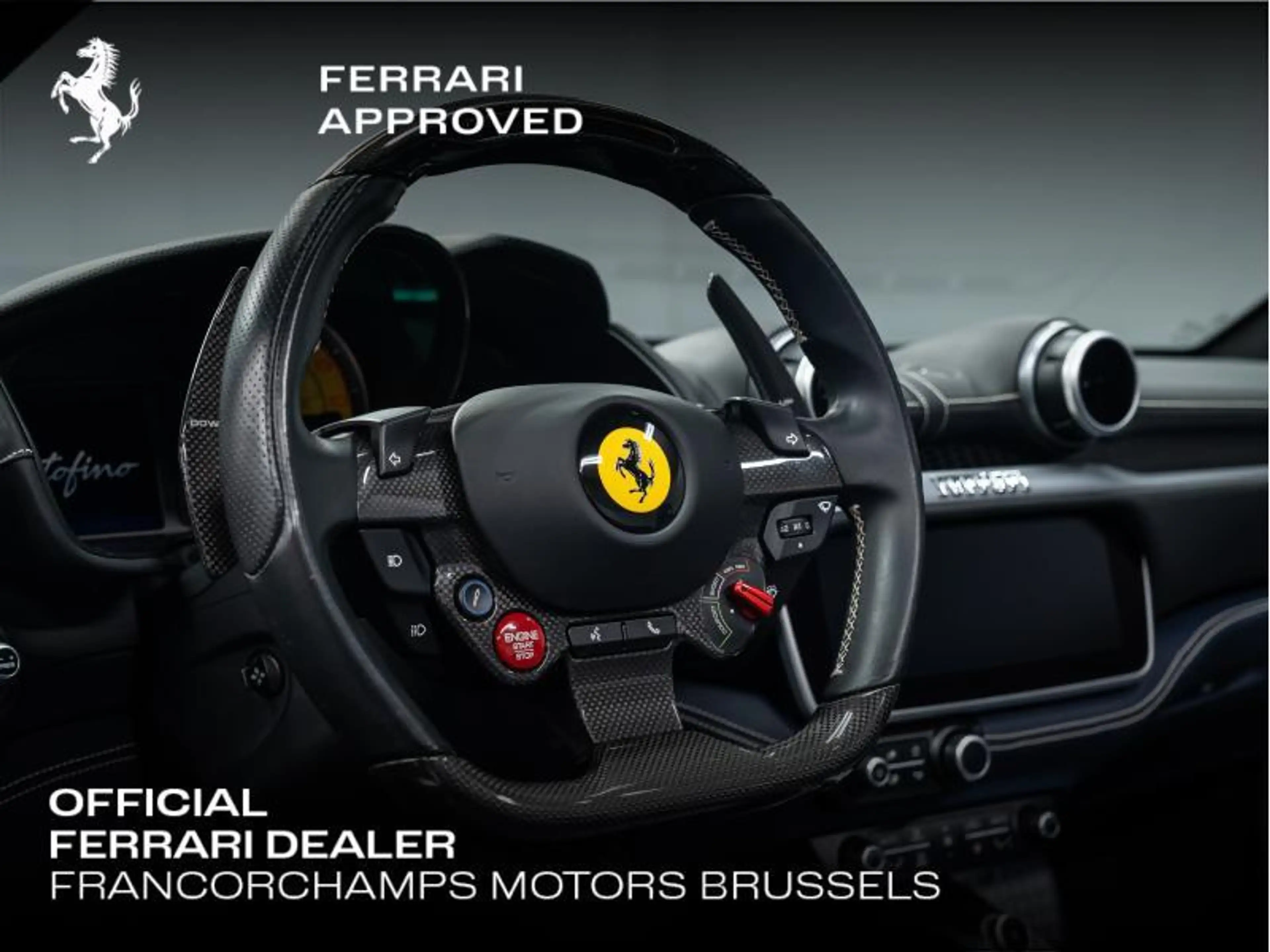 Ferrari Portofino — photo 11
