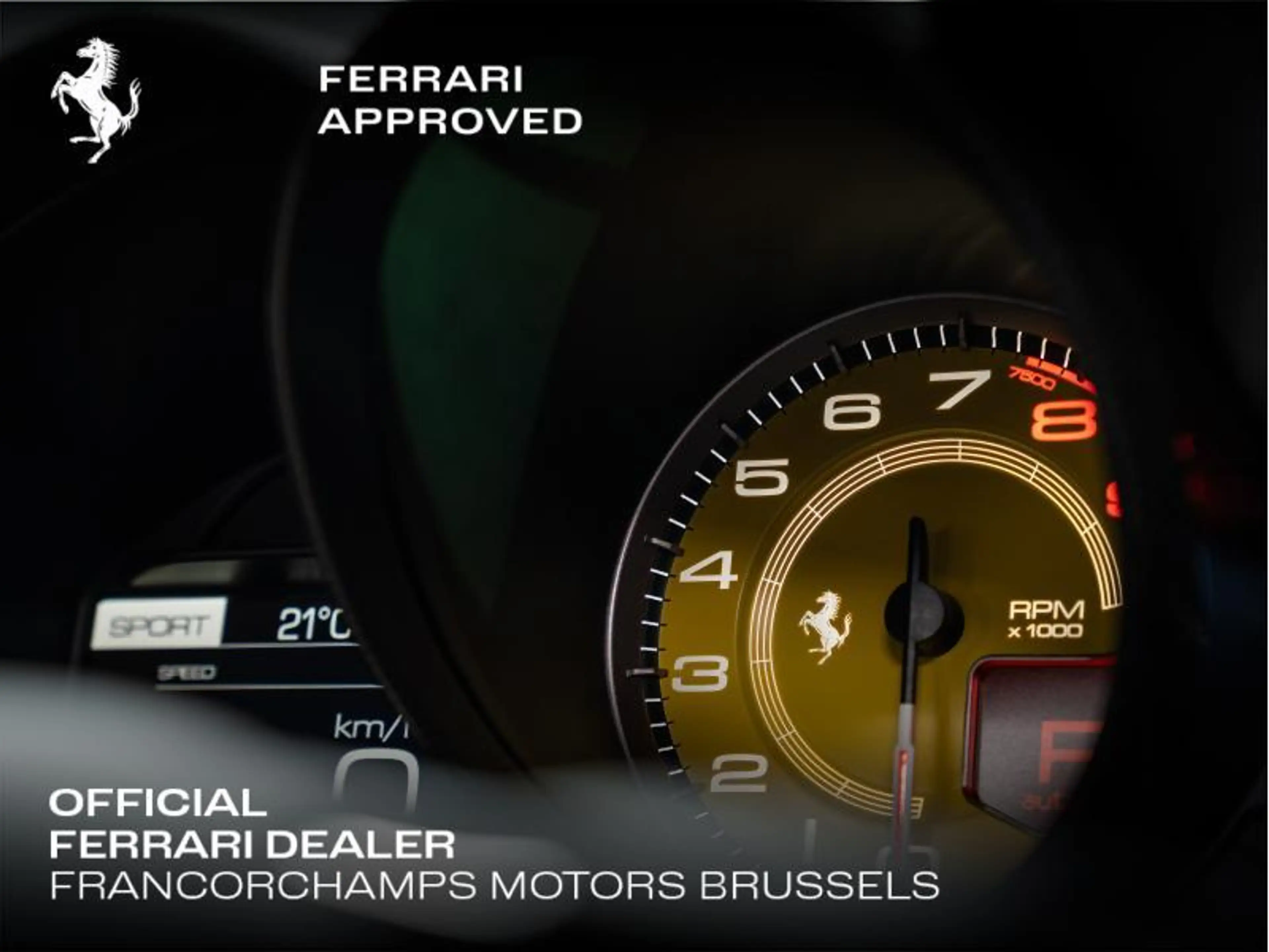 Ferrari Portofino — photo 15