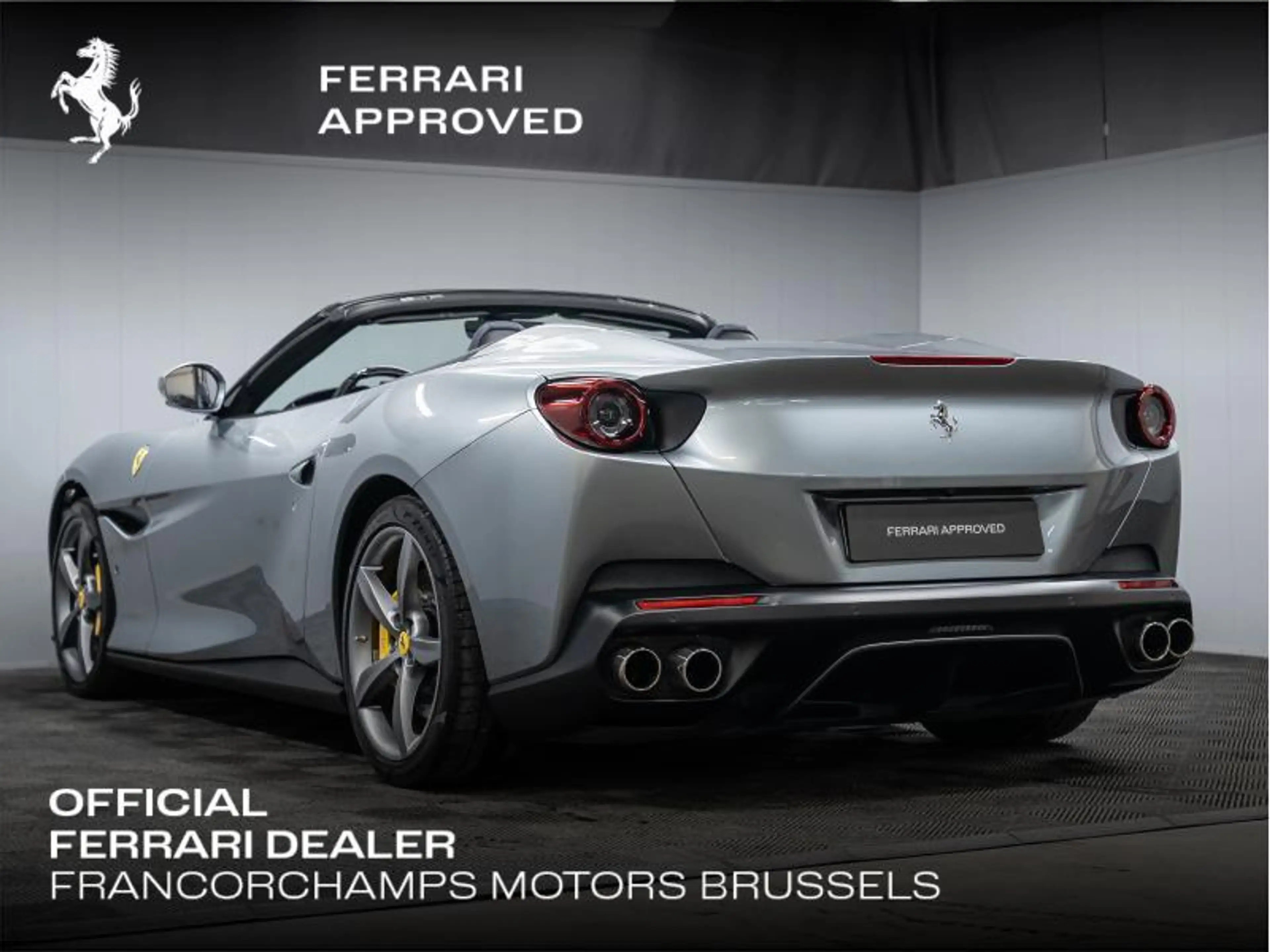 Ferrari Portofino — photo 5