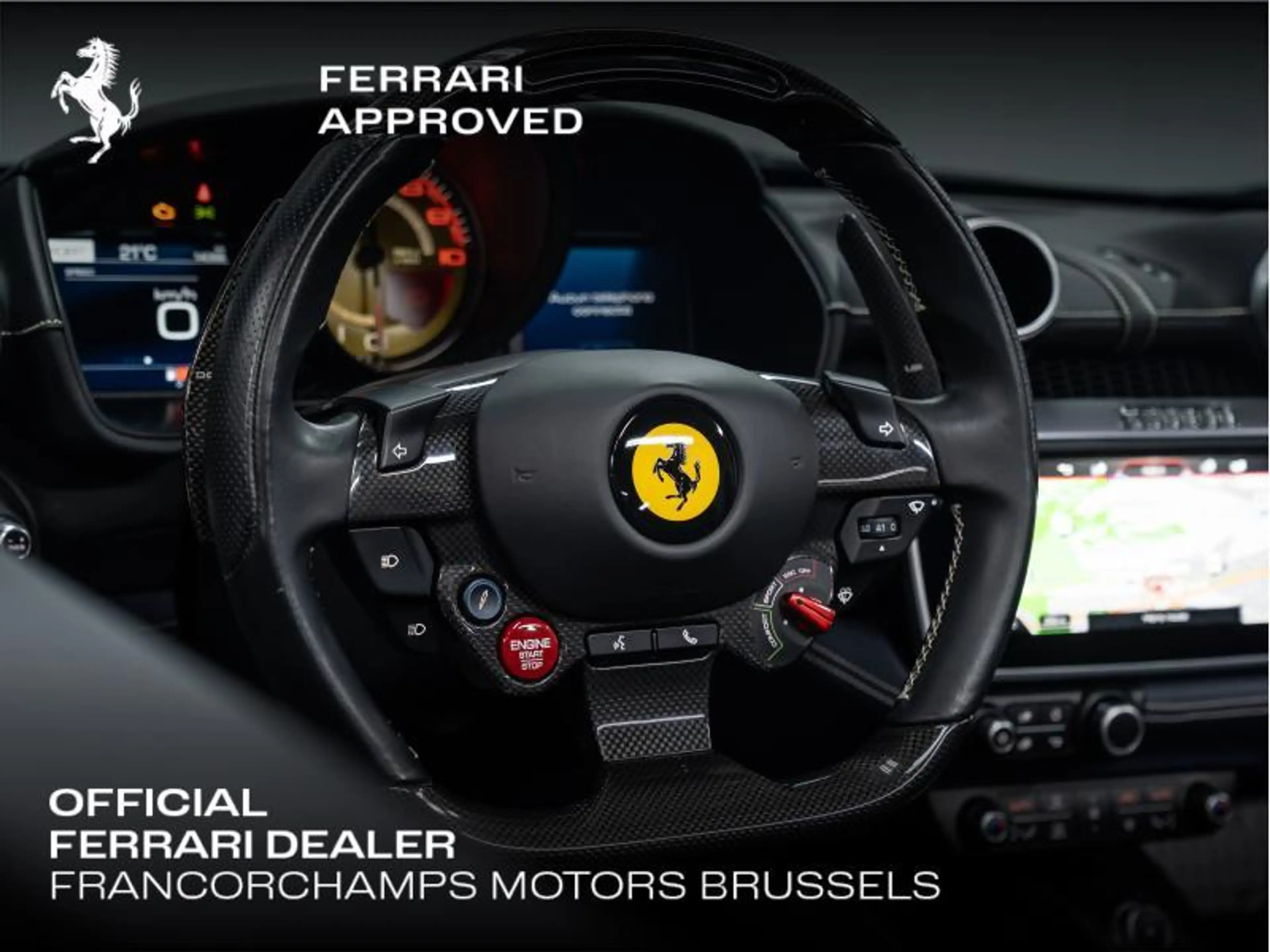 Ferrari Portofino — photo 13