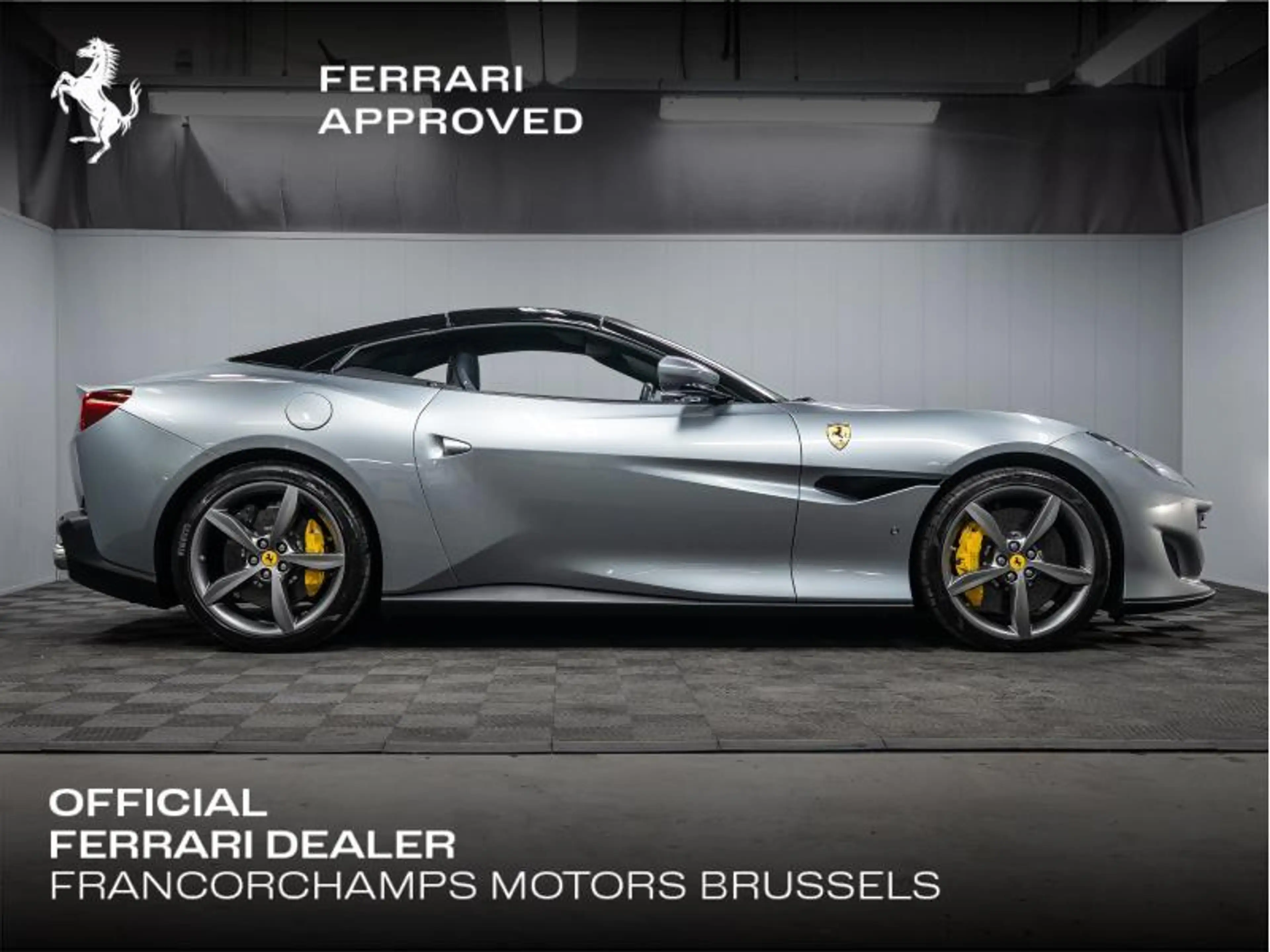 Ferrari Portofino — photo 2