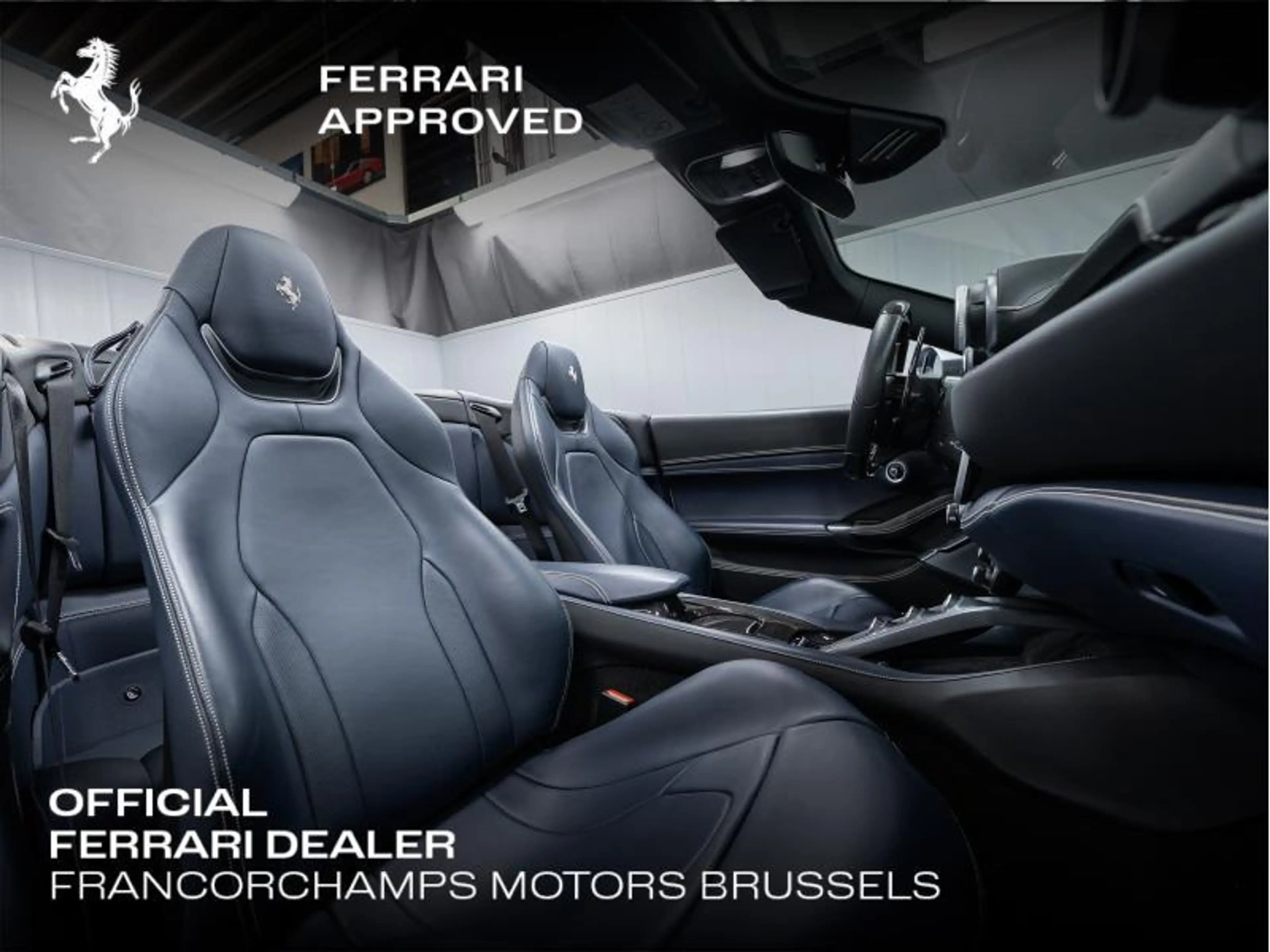 Ferrari Portofino — photo 10