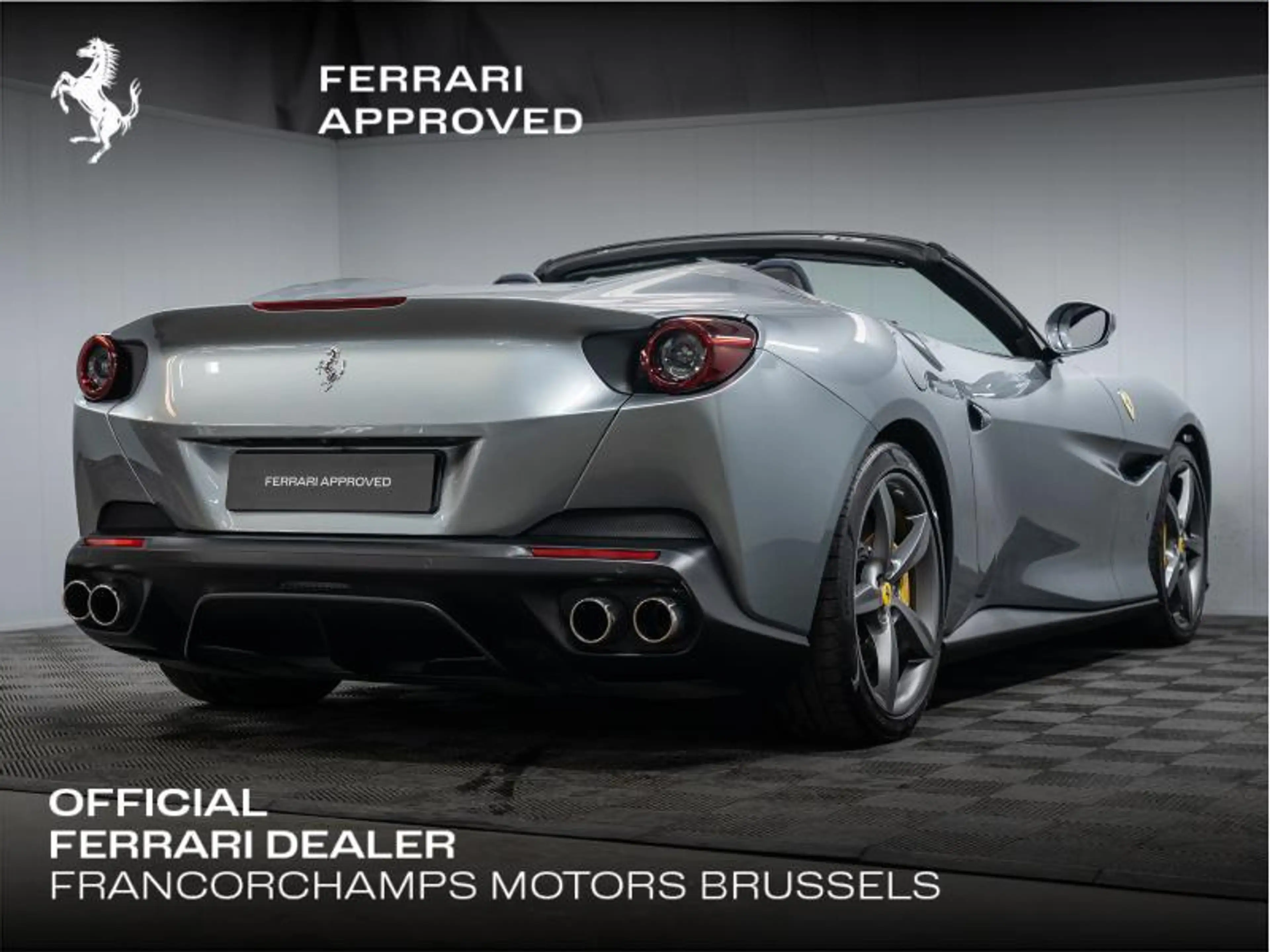Ferrari Portofino — photo 3