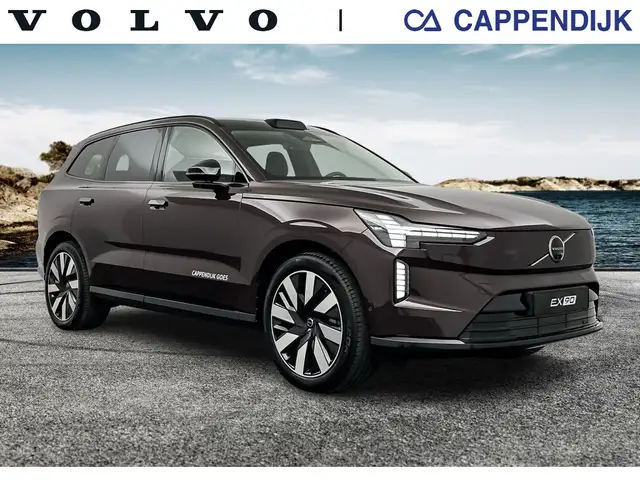Volvo EX90 Twin Motor Ultra nieuwprijs €107.650,-
