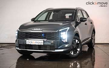 Sportage 1.6 T-GDi Pulse DCT + Winter Pack