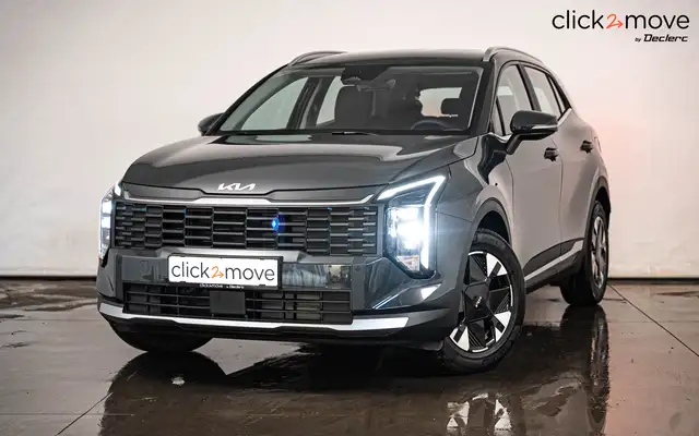 Kia Sportage Sportage 1.6 T-GDi Pulse DCT + Winter Pack