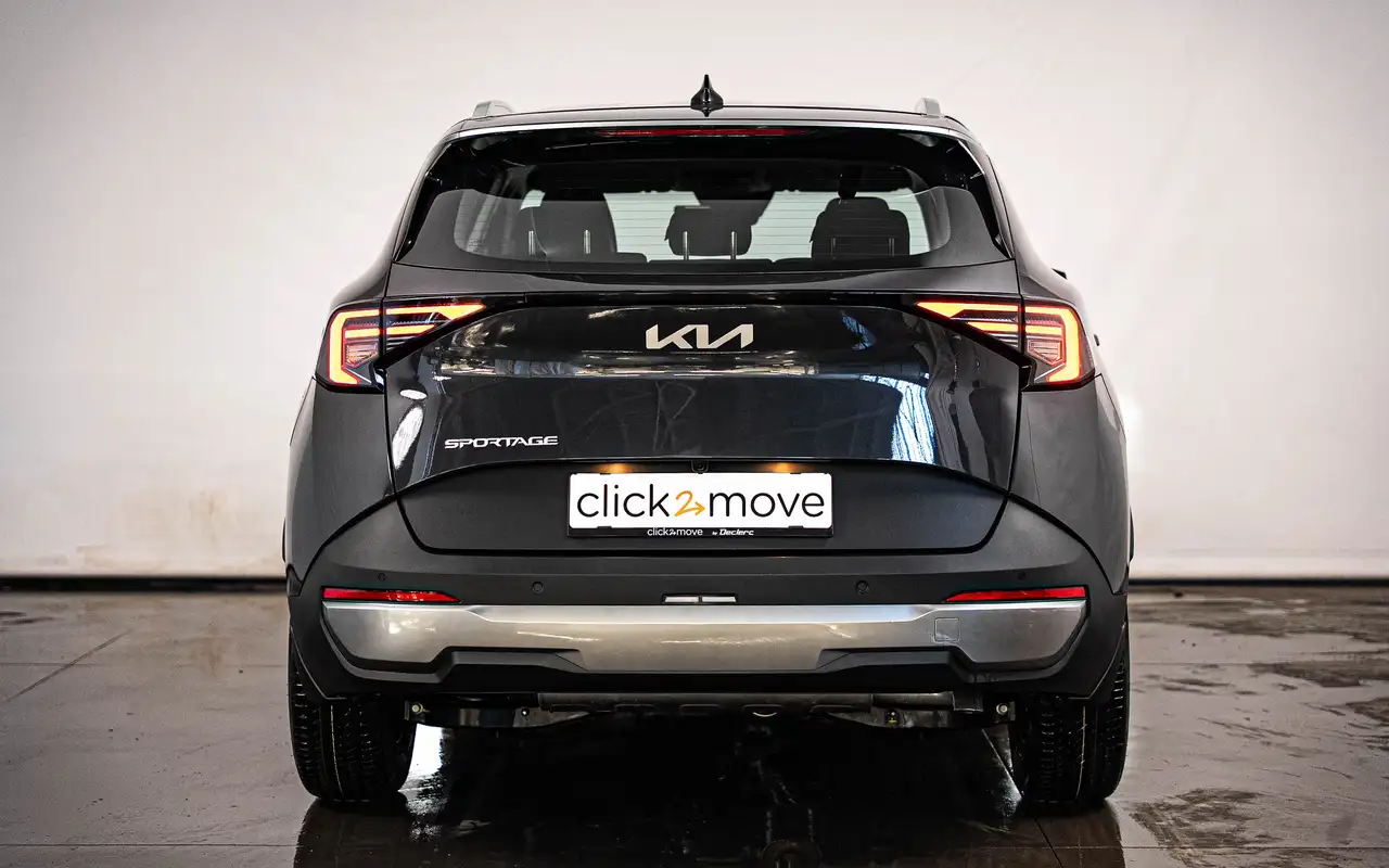Kia Sportage Sportage 1.6 T-GDi Pulse DCT + Winter Pack 4