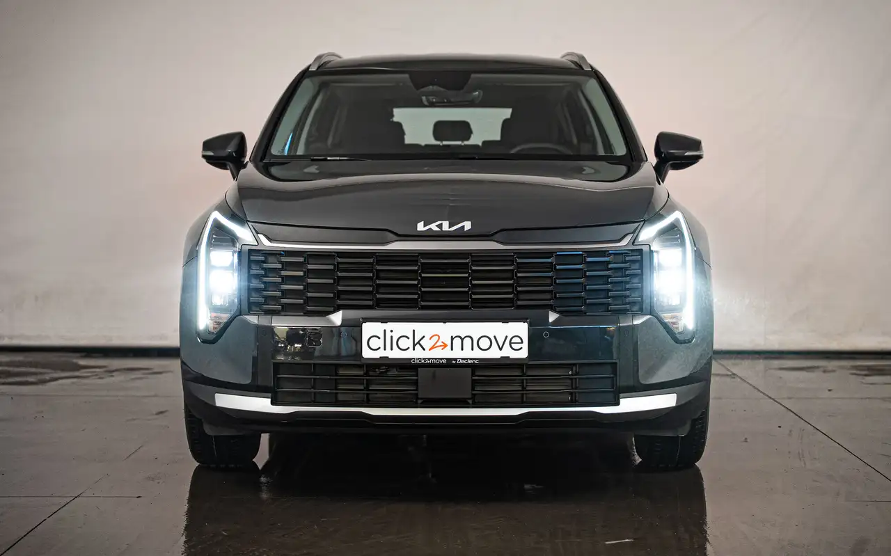 Kia Sportage Sportage 1.6 T-GDi Pulse DCT + Winter Pack 3