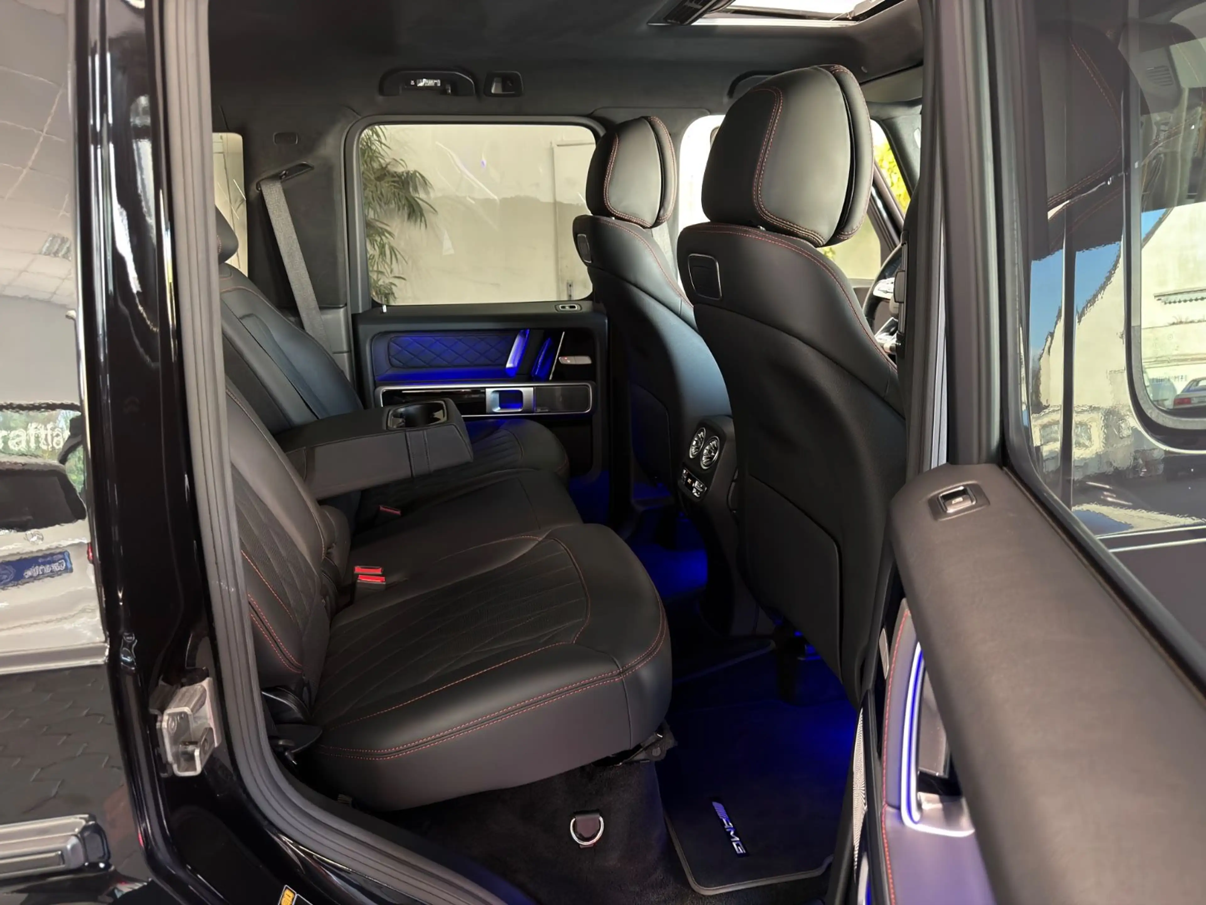 Mercedes-Benz G 63 AMG *MwSt*NIGHT*ACC*LED*S-DACH*TV*360* — photo 14