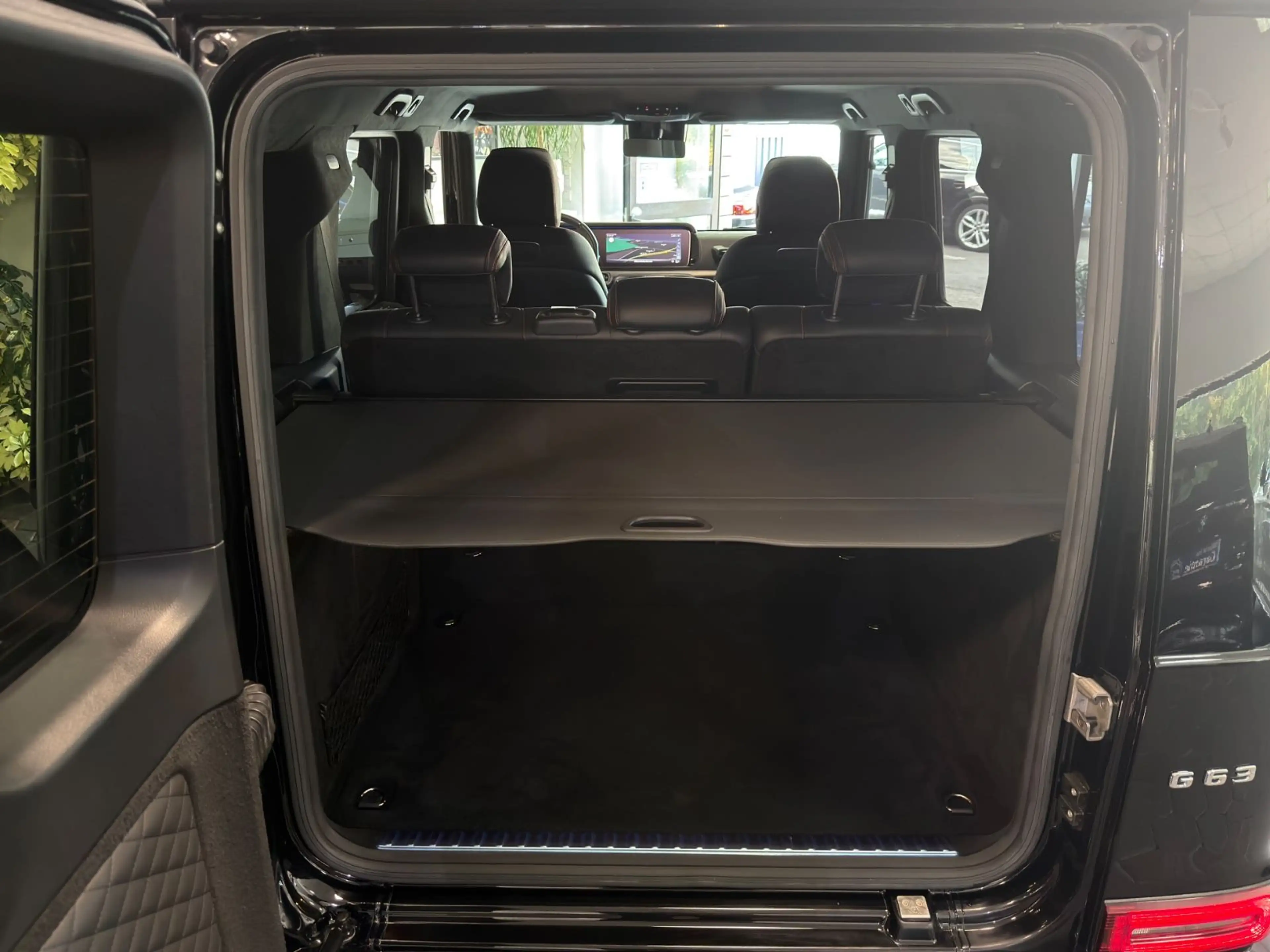 Mercedes-Benz G 63 AMG *MwSt*NIGHT*ACC*LED*S-DACH*TV*360* — photo 12