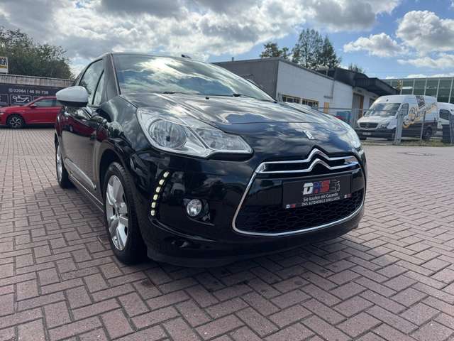 Imagine DS Automobiles DS 3 PureTech 82 Chic*TÜV NEU*GARANTIE*