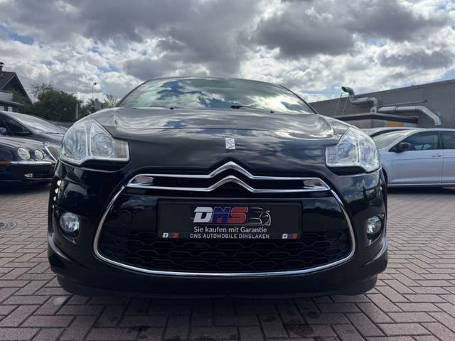 DS Automobiles DS 3 PureTech 82 Chic*TÜV NEU*GARANTIE*