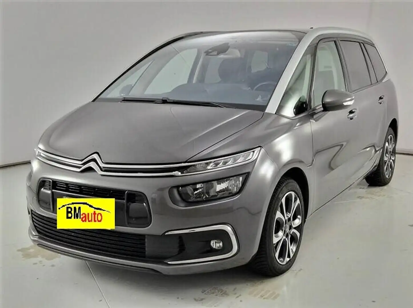 Citroen Grand C4 SpaceTourer 2.0 bluehdi EURO 6 D da 192€ al mese Сірий - 1