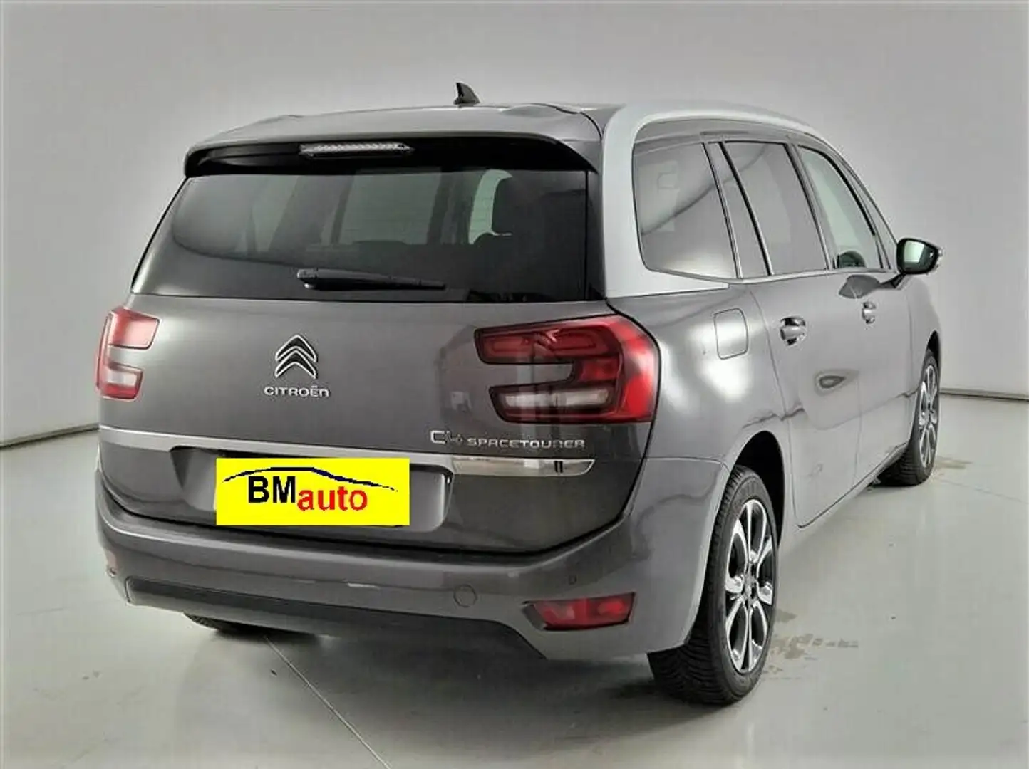 Citroen Grand C4 SpaceTourer 2.0 bluehdi EURO 6 D da 192€ al mese Сірий - 2