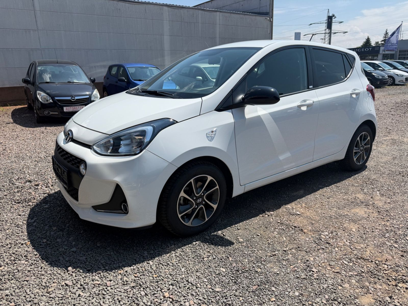 Hyundai i10 YES! — photo 2