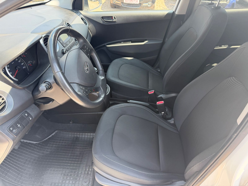 Hyundai i10 YES! — photo 9
