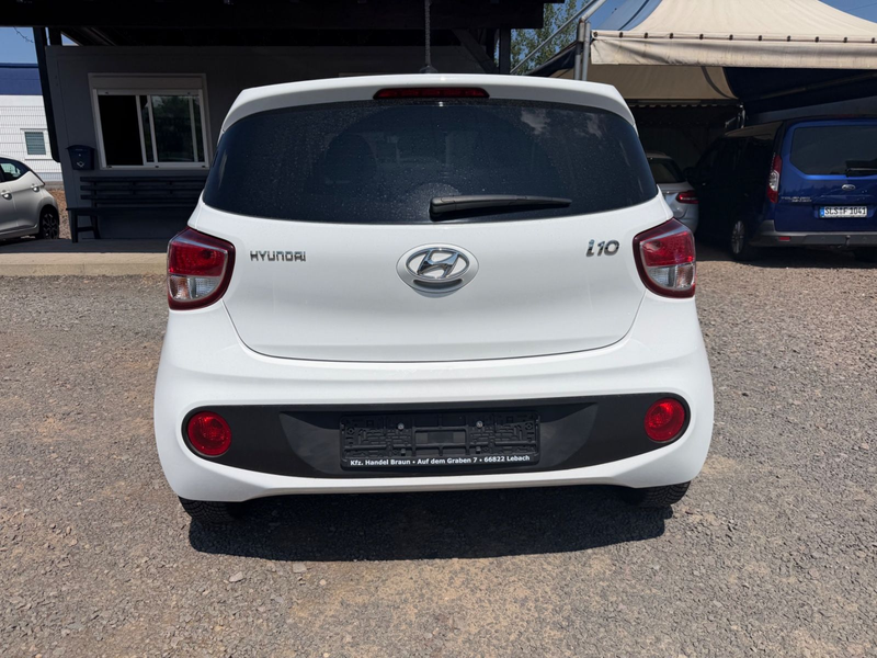 Hyundai i10 YES! — photo 5
