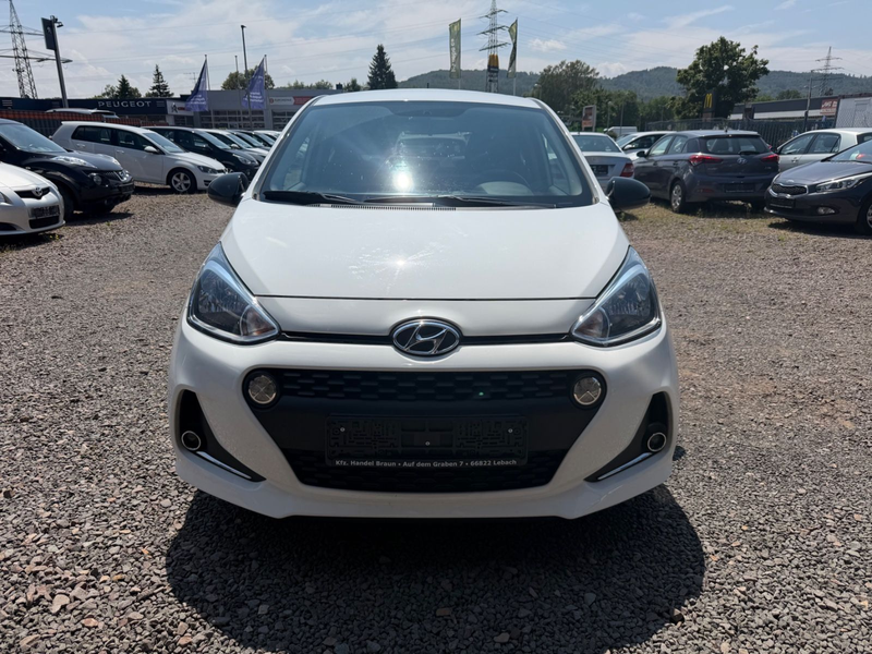 Hyundai i10 YES!