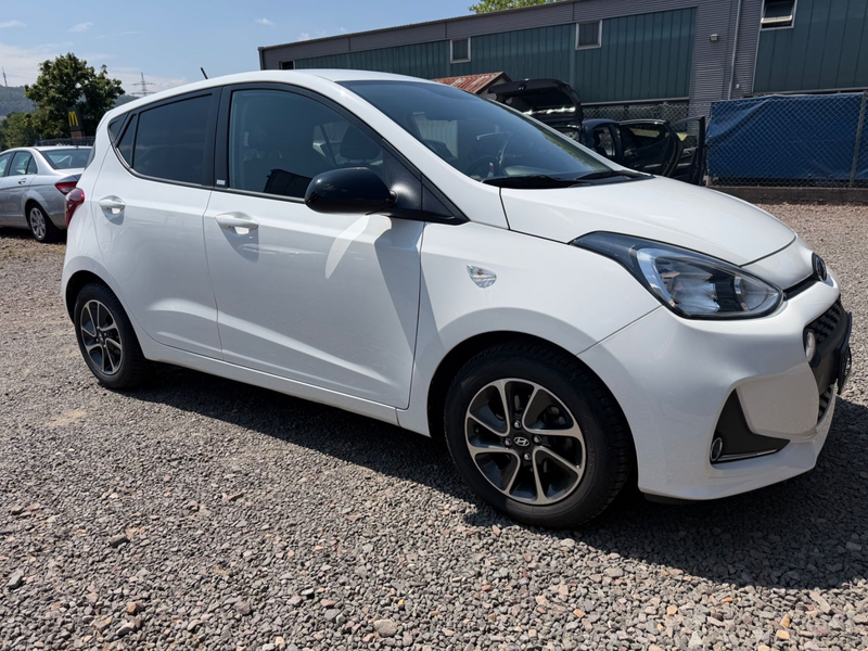 Hyundai i10 YES! — photo 7