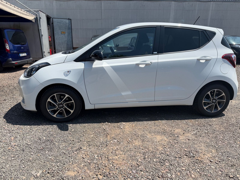 Hyundai i10 YES! — photo 3