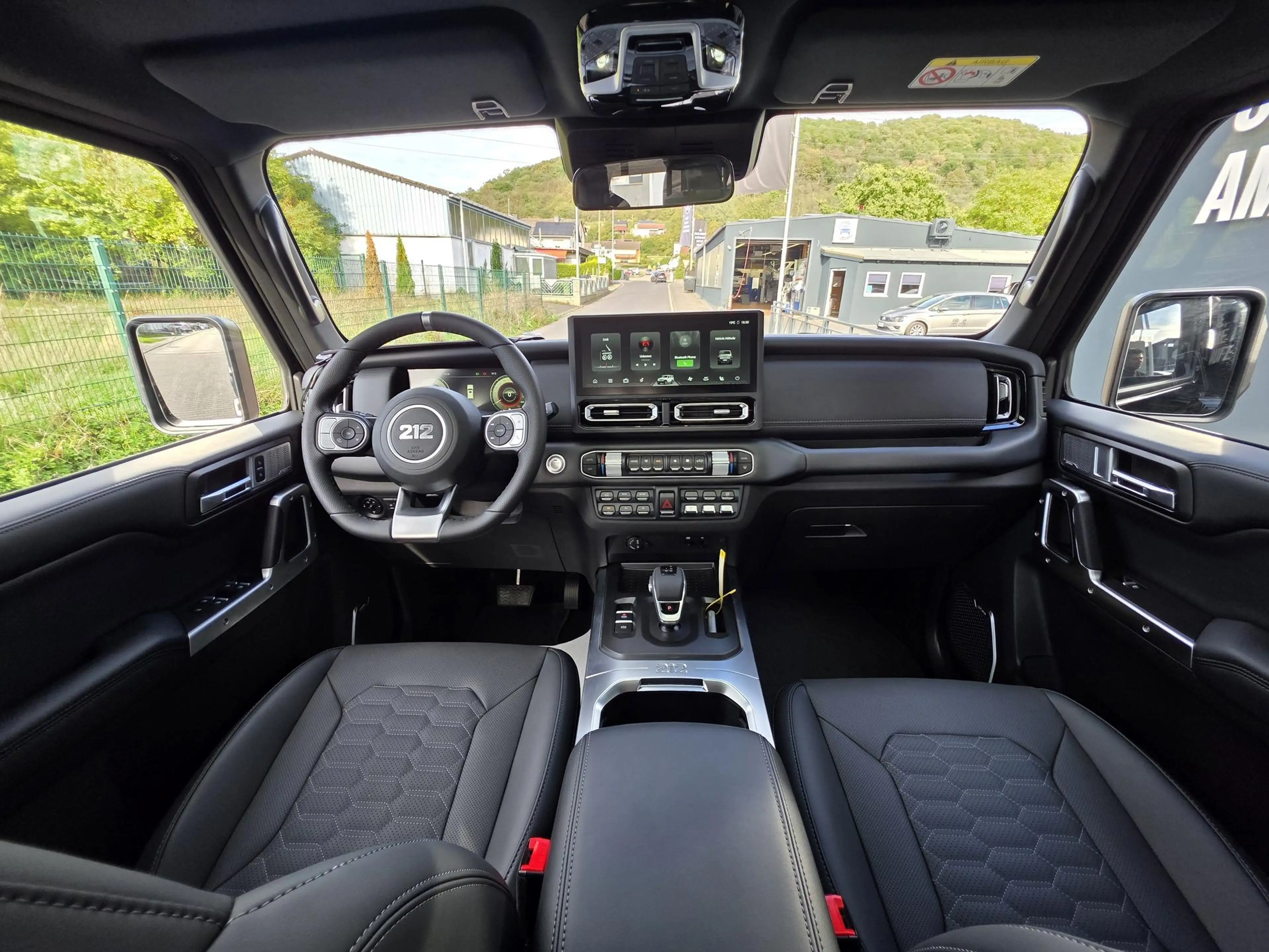 BAW 212 Benziner – 218 PS | 4x4 Automatik Differenzials... — photo 29