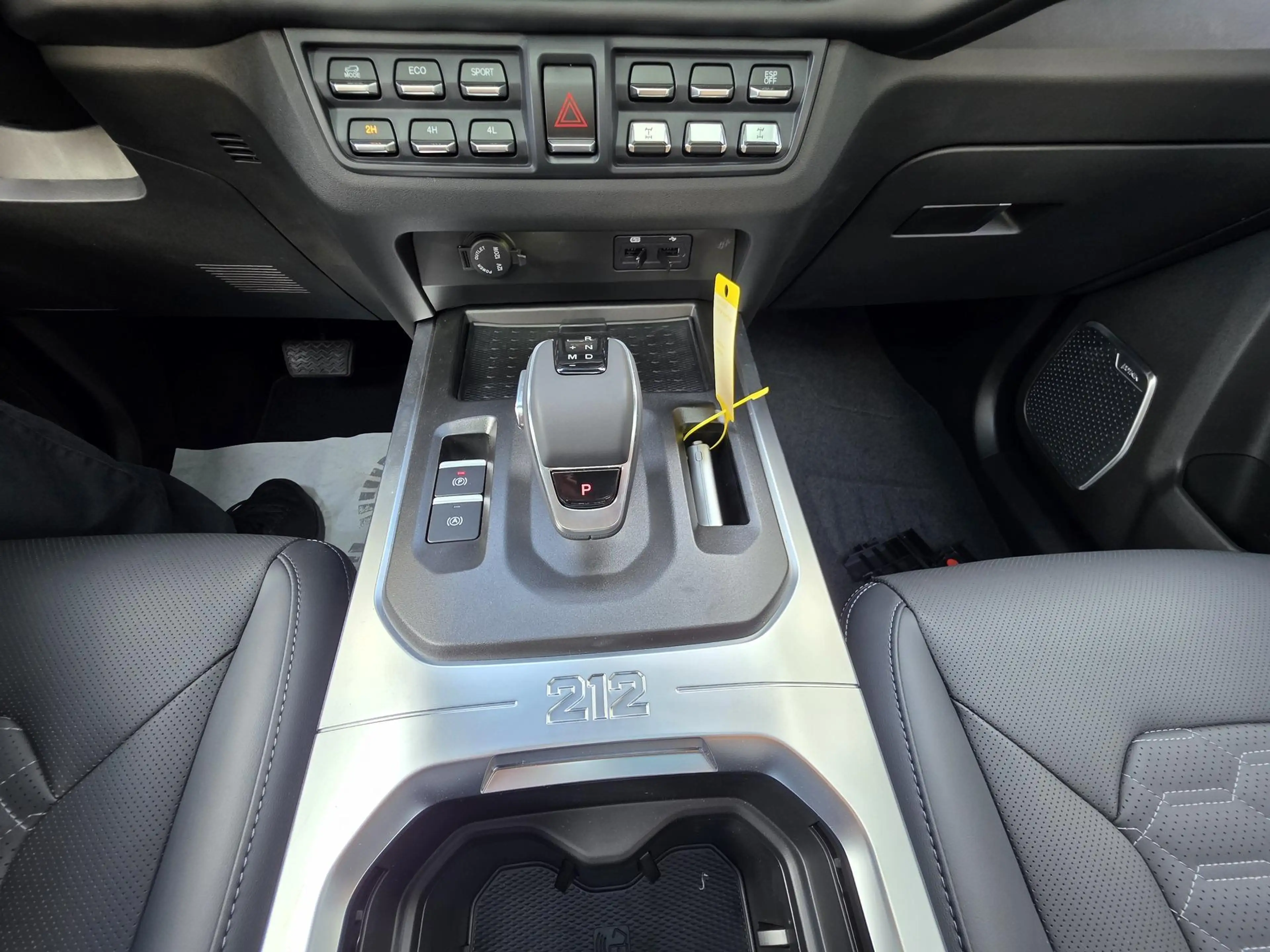 BAW 212 Benziner – 218 PS | 4x4 Automatik Differenzials... — photo 18