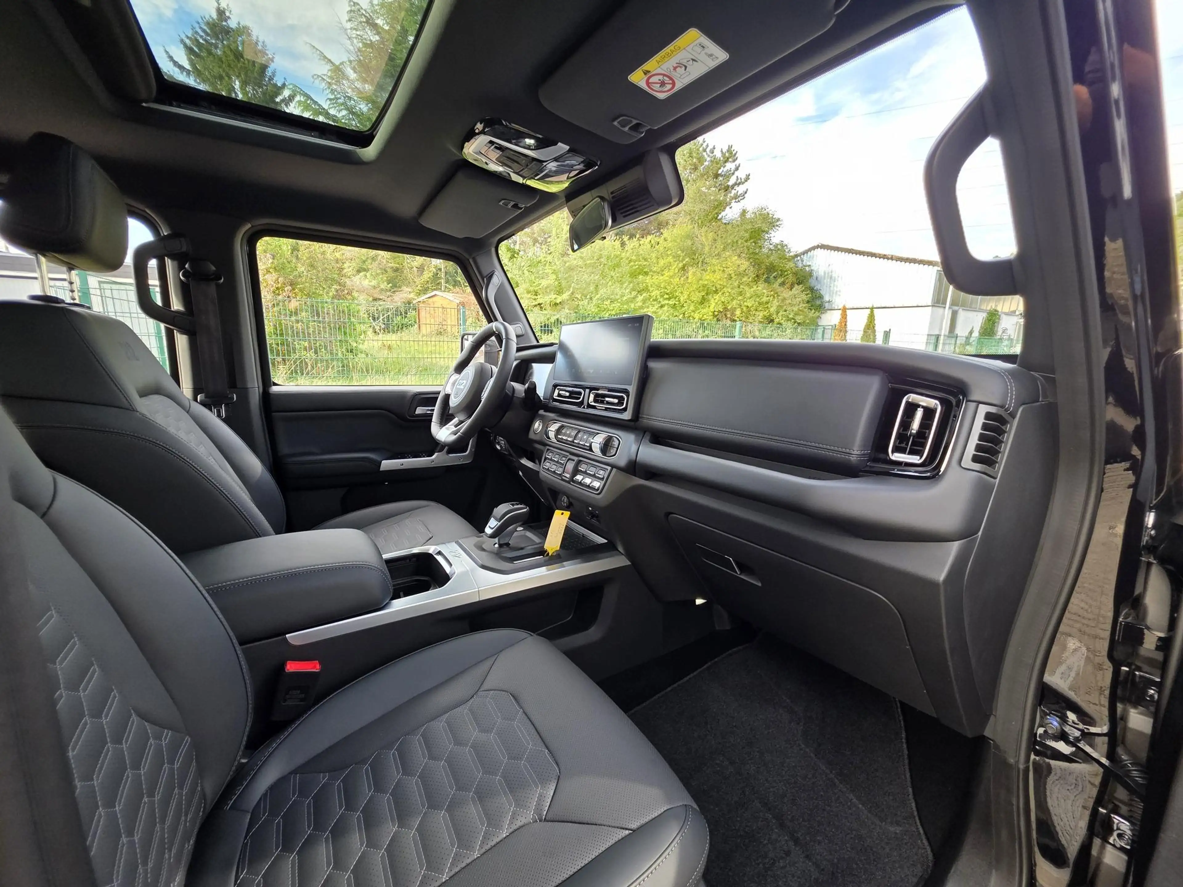 BAW 212 Benziner – 218 PS | 4x4 Automatik Differenzials... — photo 30