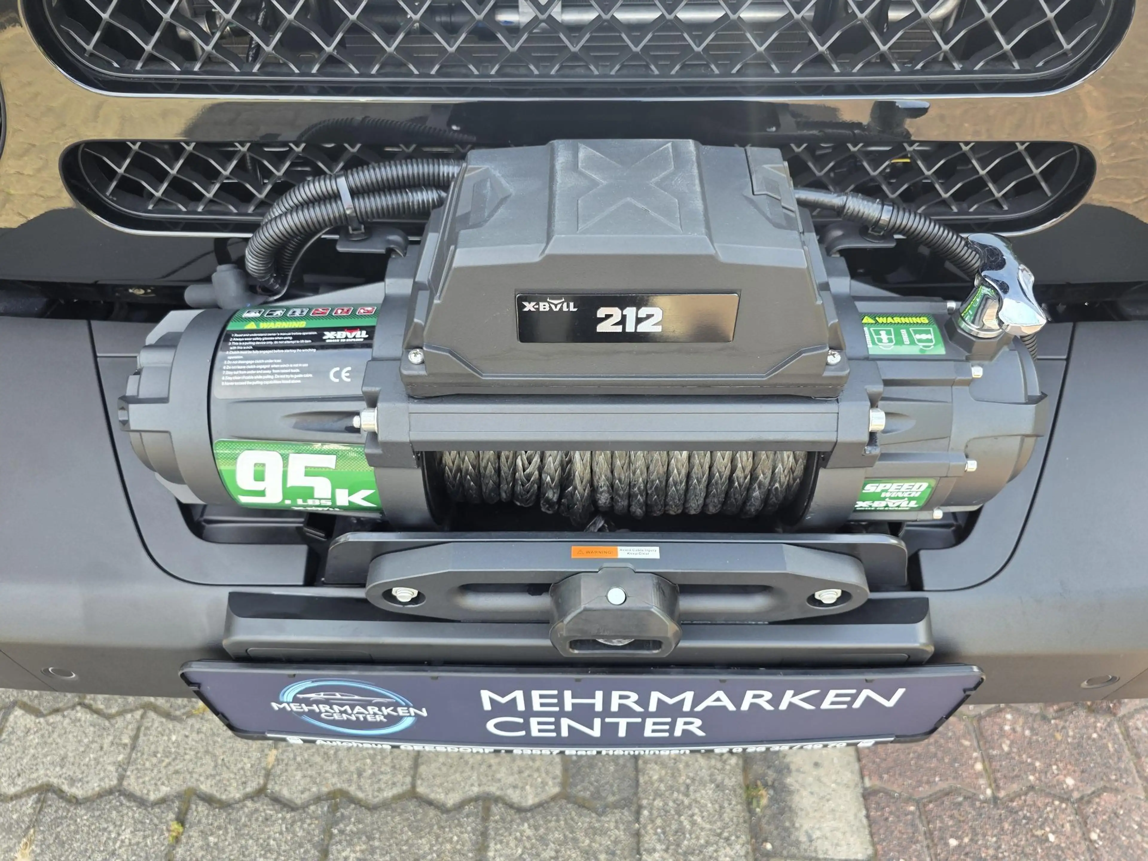 BAW 212 Benziner – 218 PS | 4x4 Automatik Differenzials... — photo 8