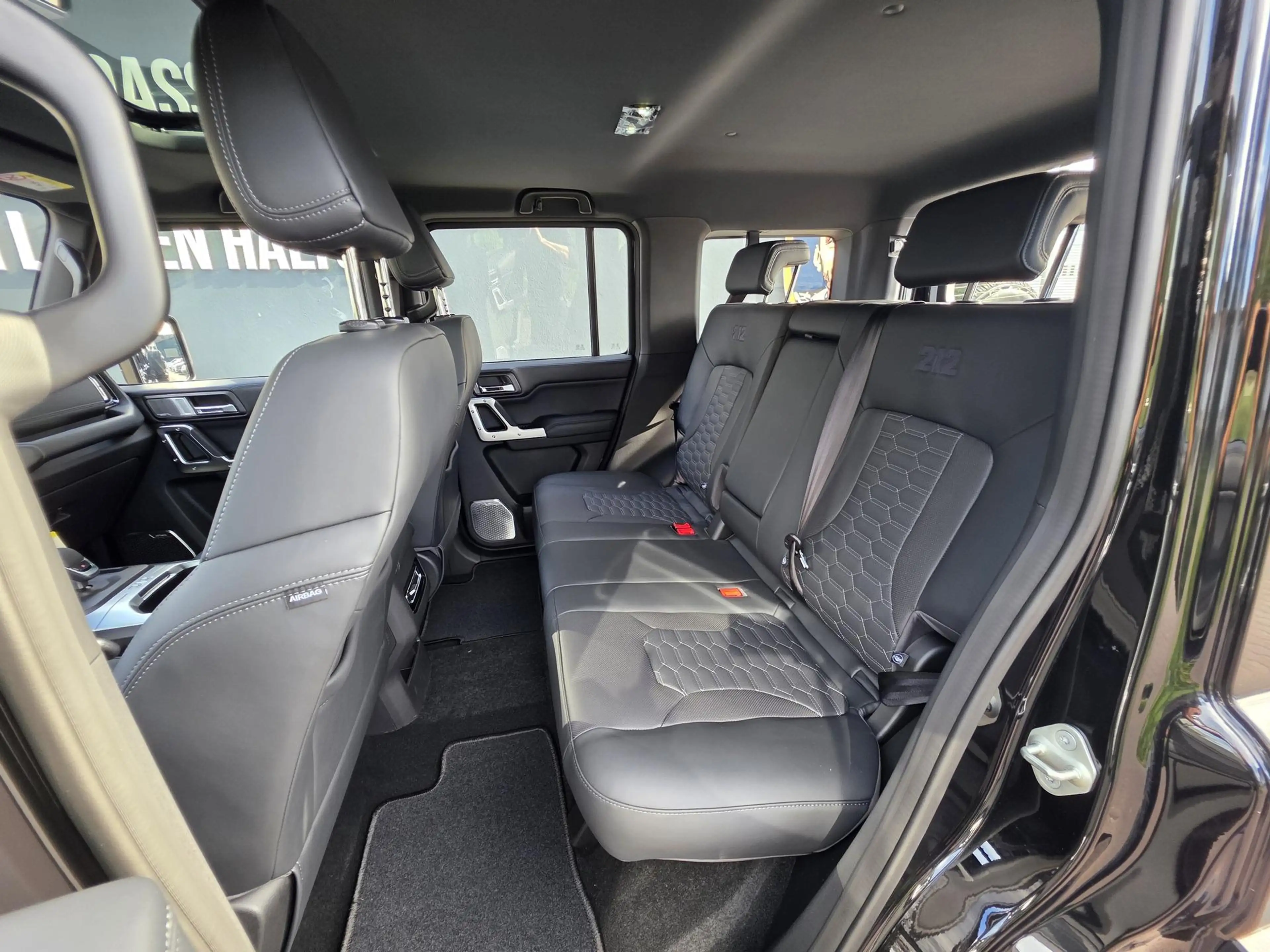 BAW 212 Benziner – 218 PS | 4x4 Automatik Differenzials... — photo 24