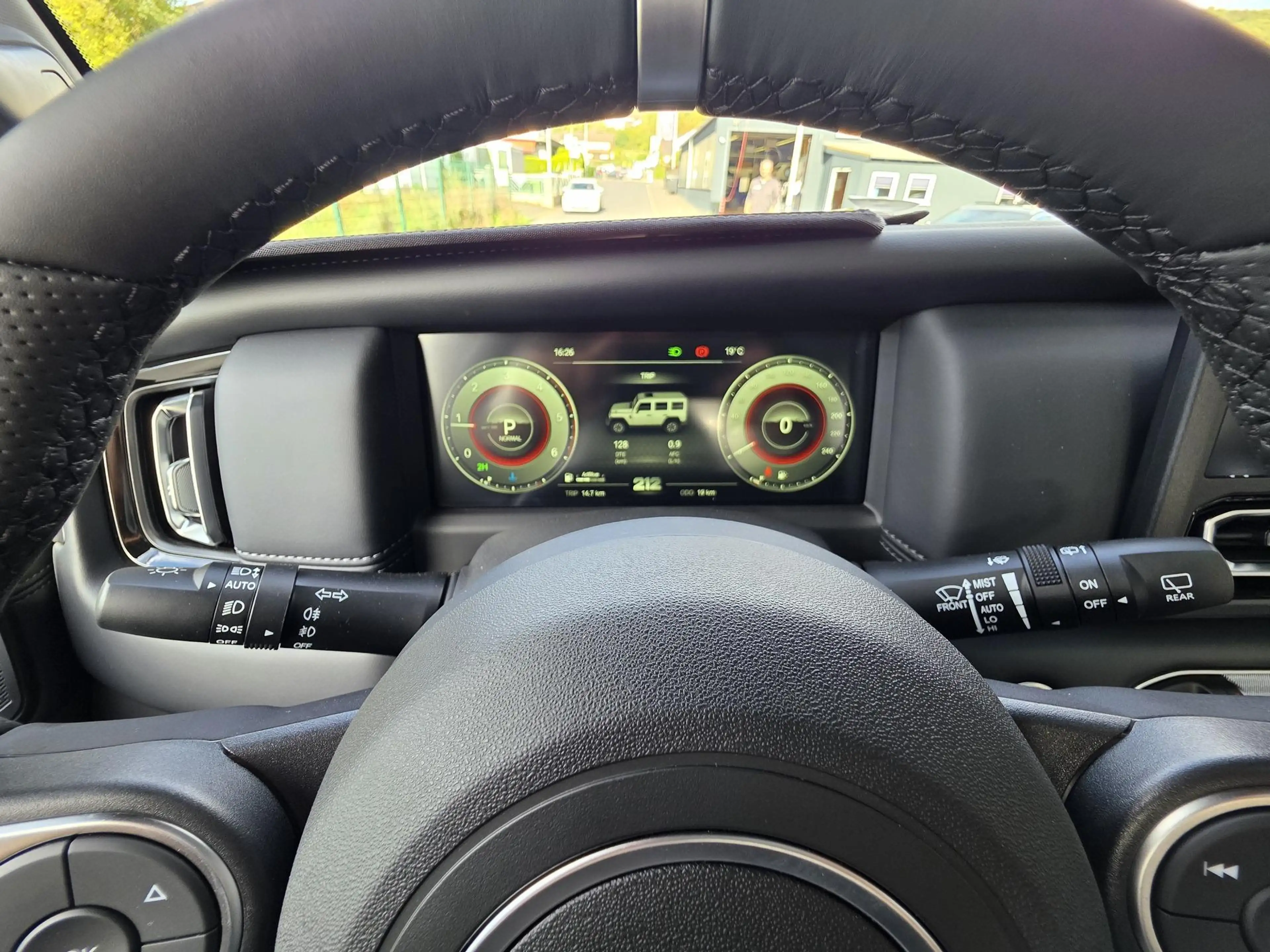 BAW 212 Benziner – 218 PS | 4x4 Automatik Differenzials... — photo 16