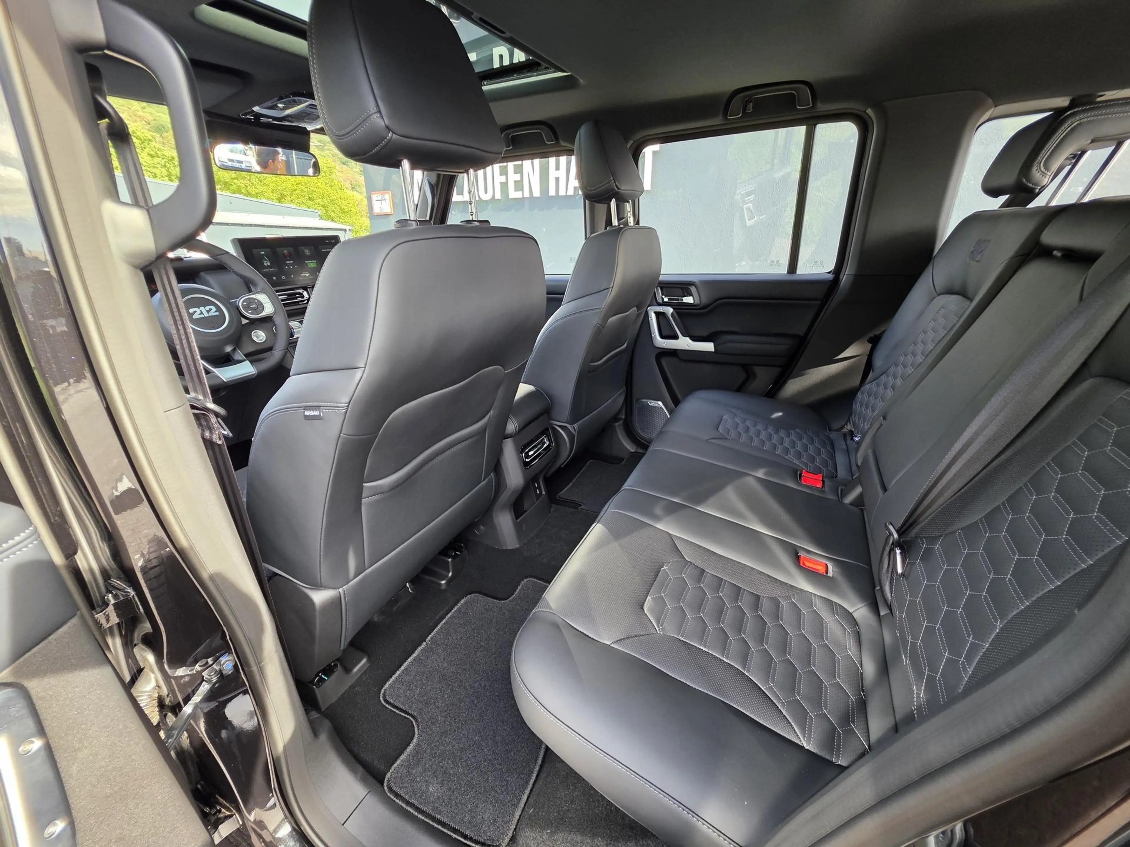 BAW 212 Benziner – 218 PS | 4x4 Automatik Differenzials... — photo 23