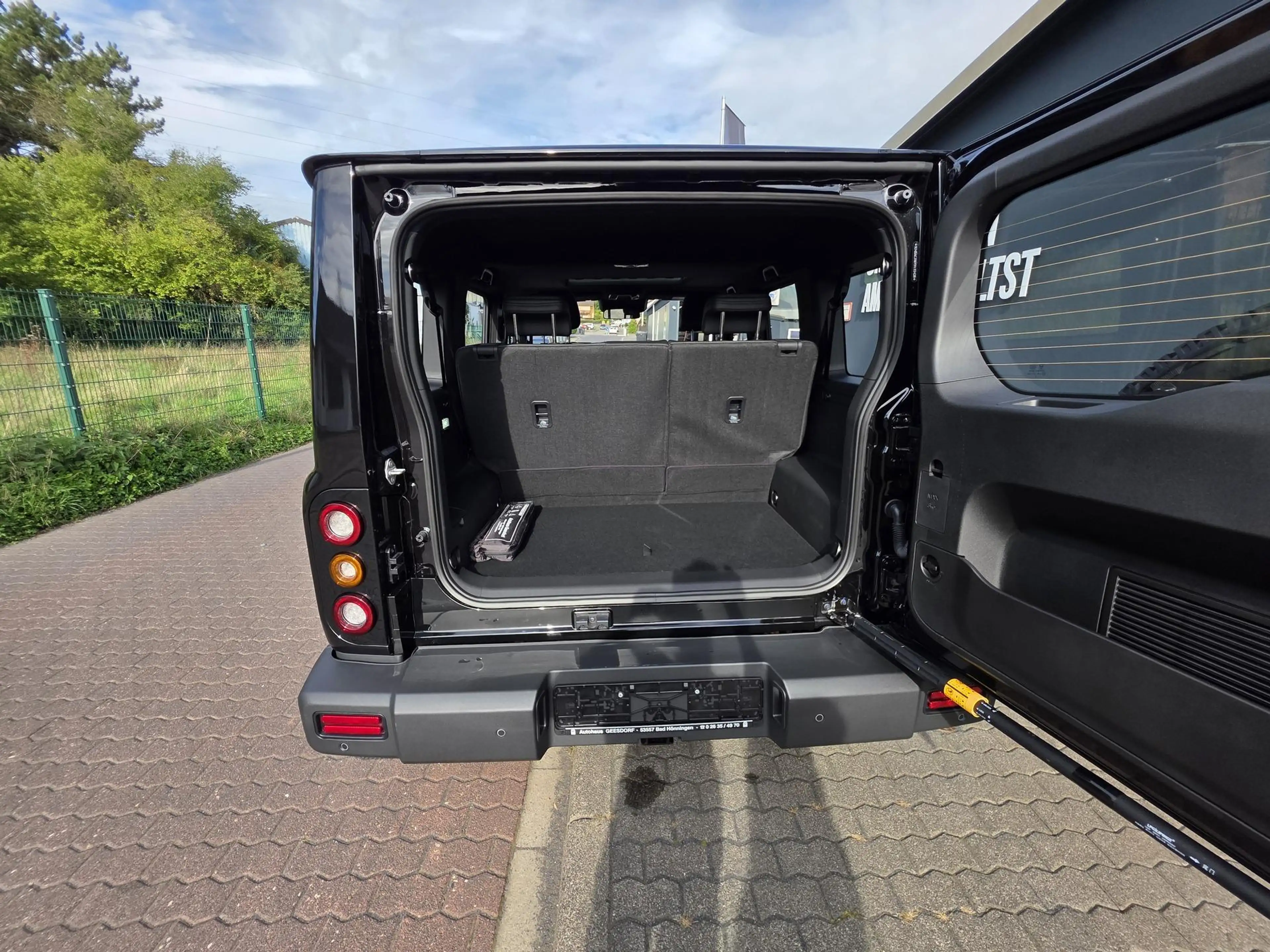 BAW 212 Benziner – 218 PS | 4x4 Automatik Differenzials... — photo 26