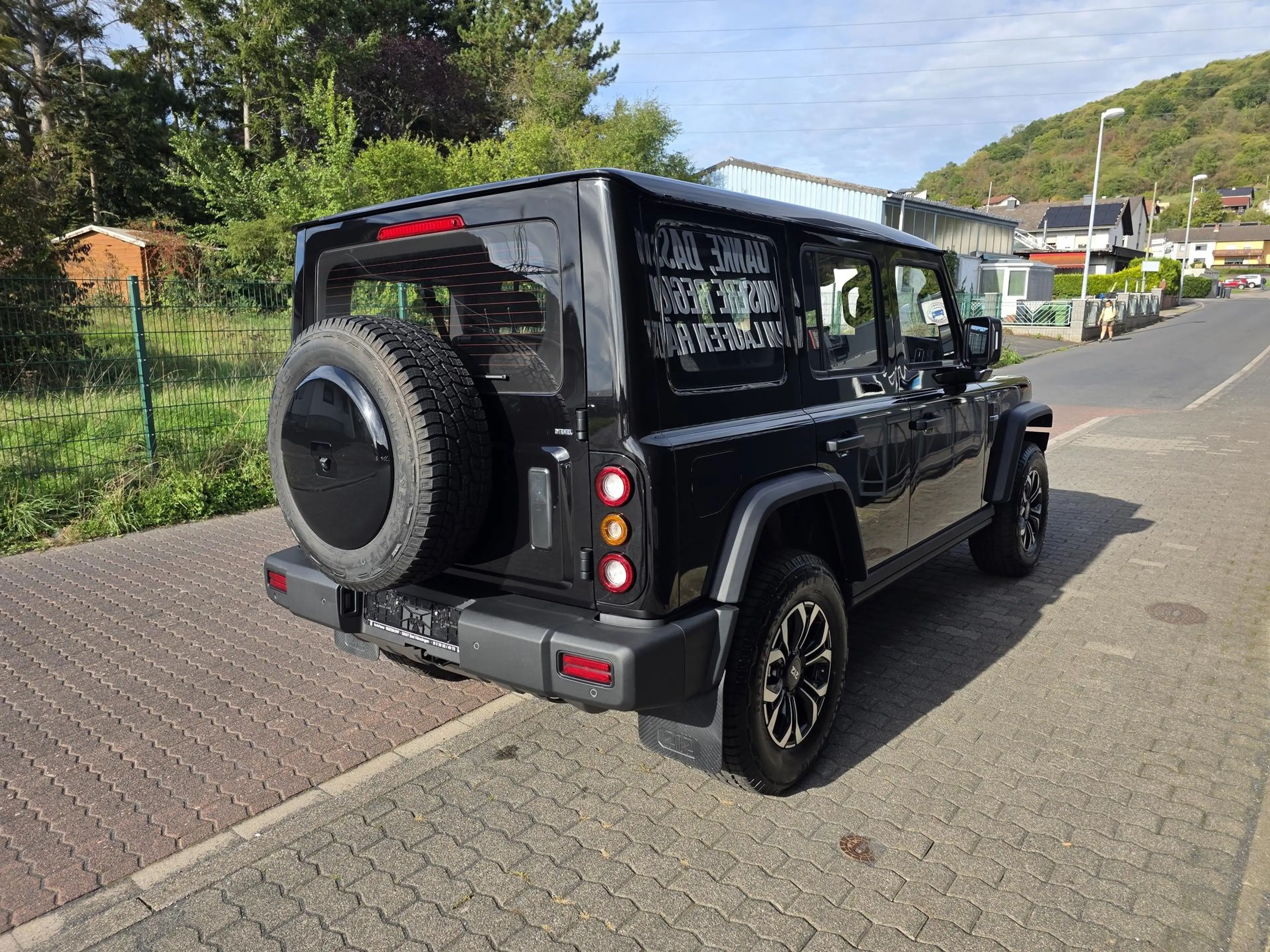 BAW 212 Benziner – 218 PS | 4x4 Automatik Differenzials... — photo 3