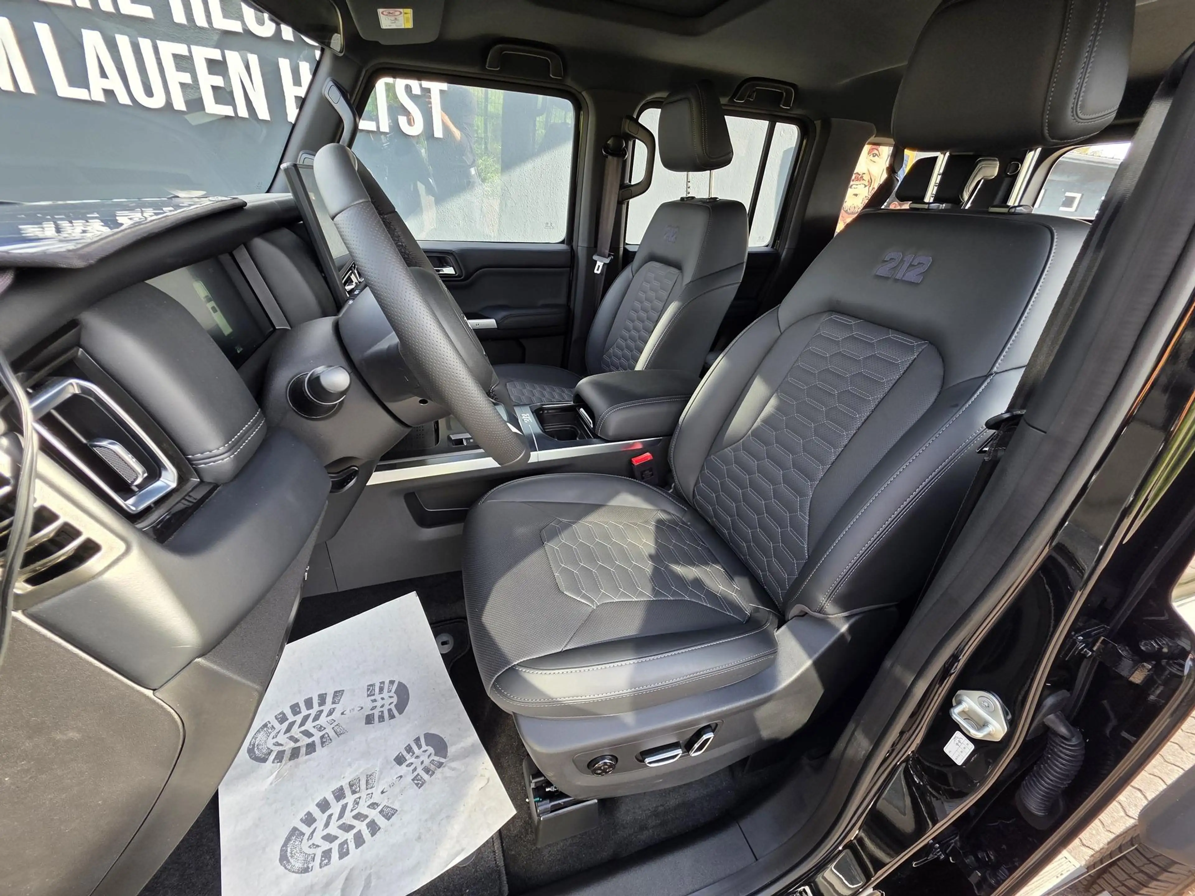 BAW 212 Benziner – 218 PS | 4x4 Automatik Differenzials... — photo 12