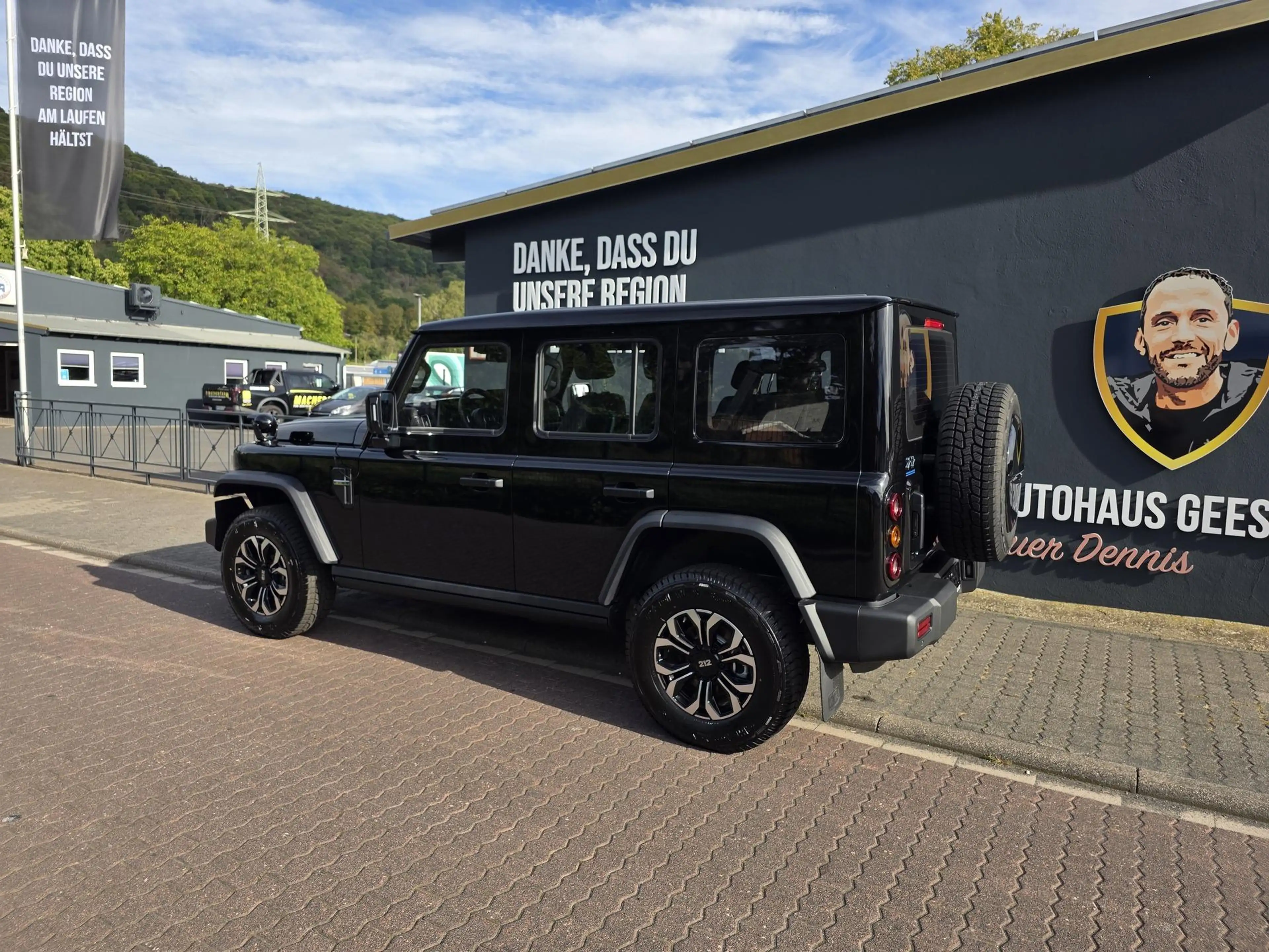 BAW 212 Benziner – 218 PS | 4x4 Automatik Differenzials... — photo 2