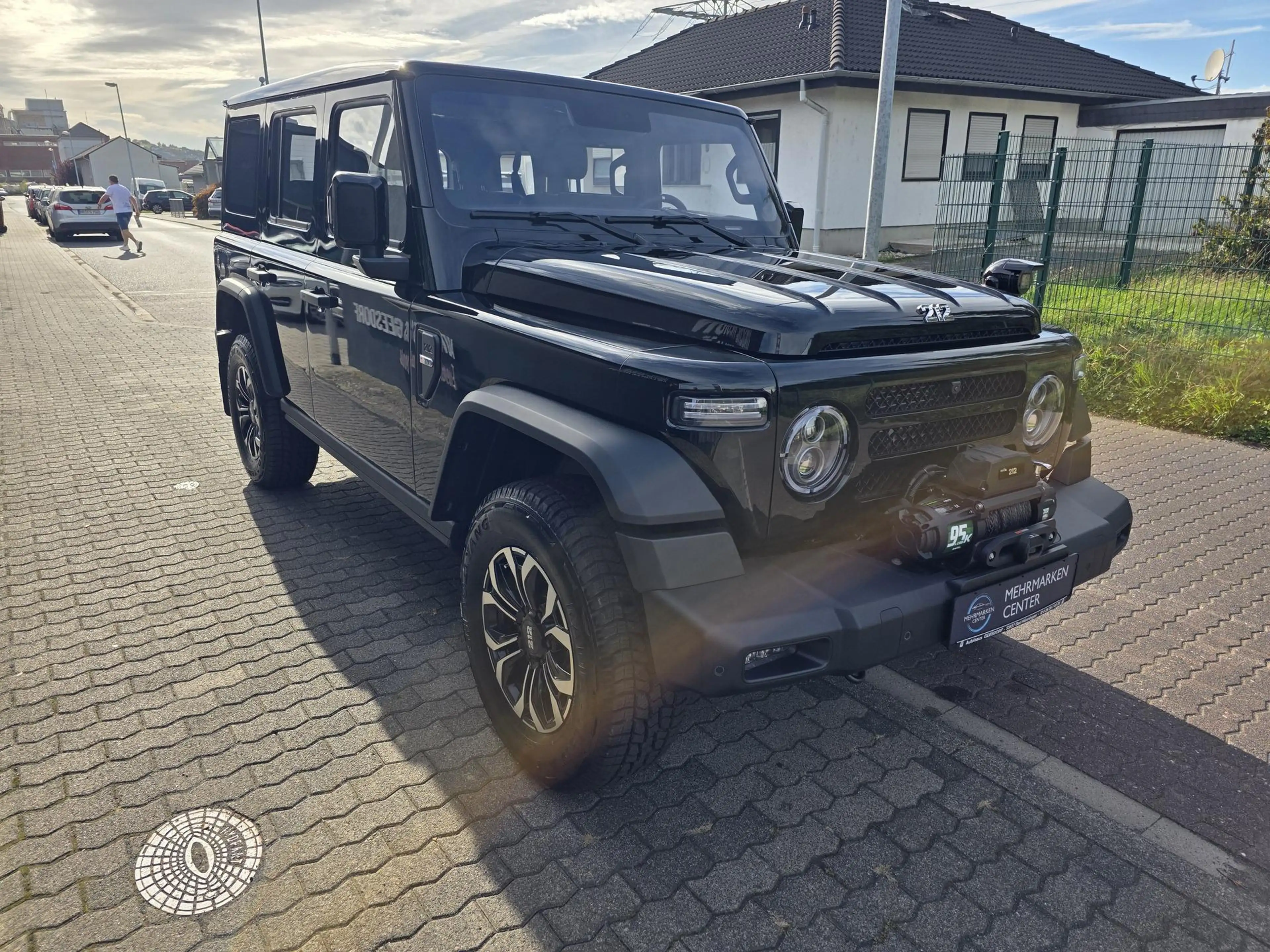 BAW 212 Benziner – 218 PS | 4x4 Automatik Differenzials... — photo 4