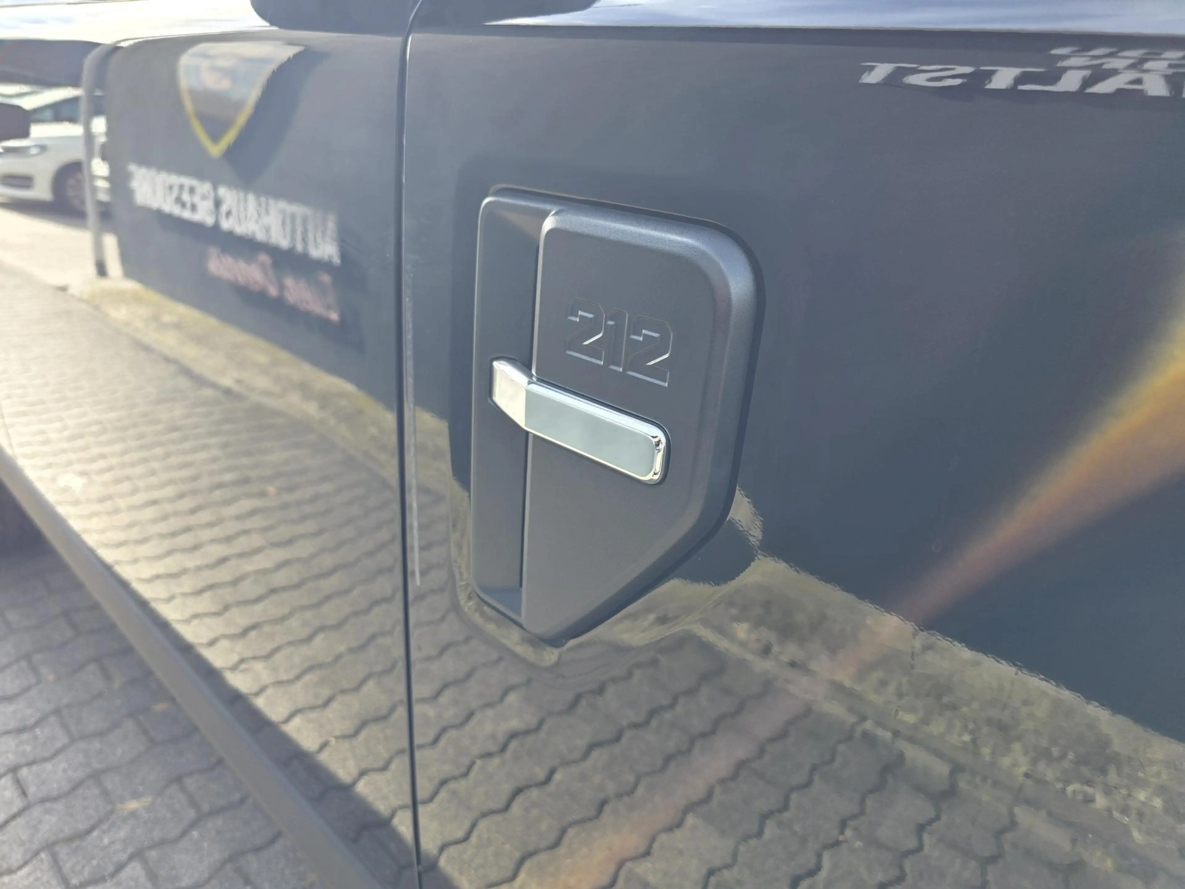 BAW 212 Benziner – 218 PS | 4x4 Automatik Differenzials... — photo 7