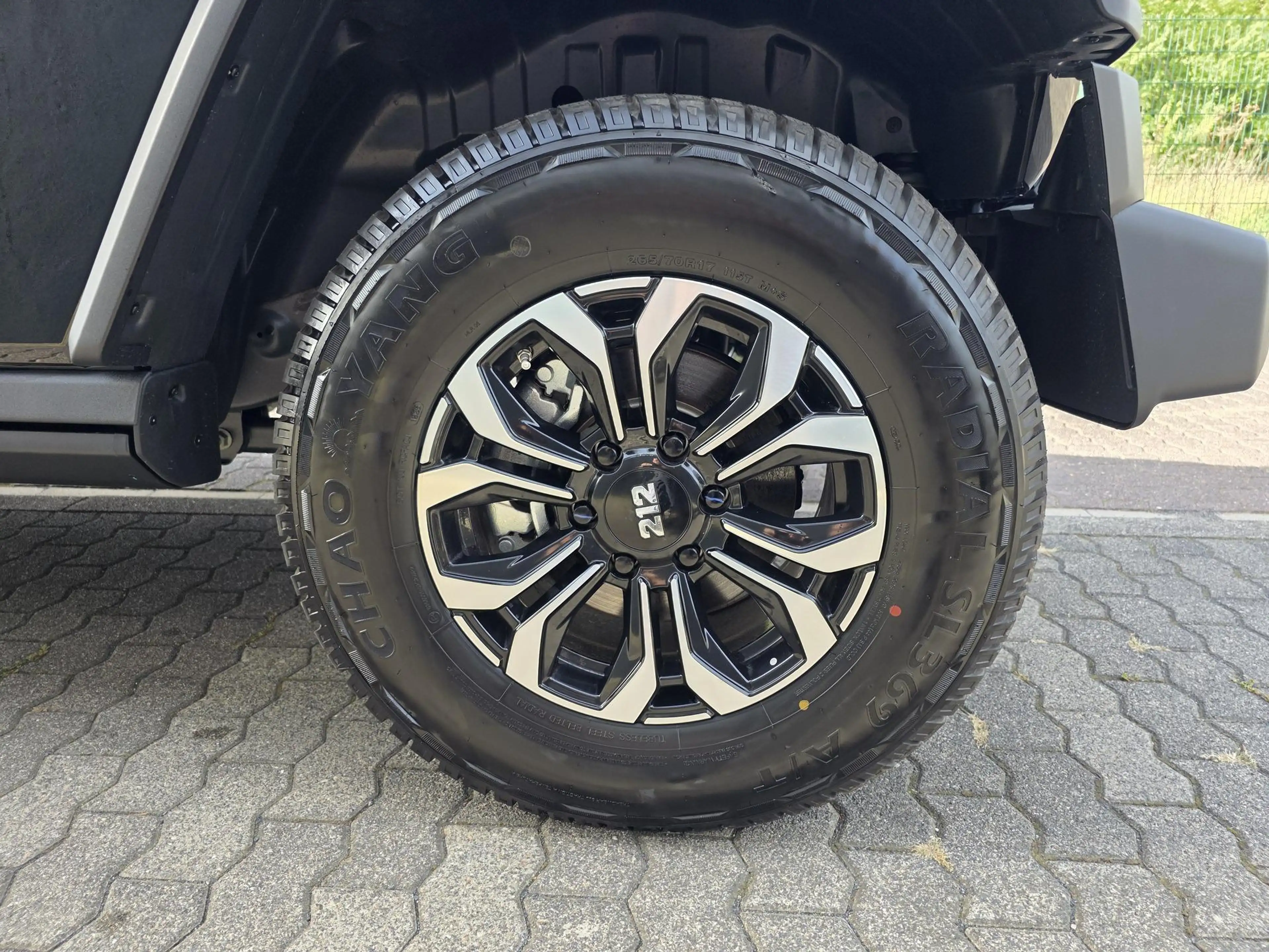 BAW 212 Benziner – 218 PS | 4x4 Automatik Differenzials... — photo 6