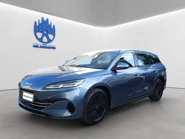 BYD Seal 6 Touring Boost DMi Super DM Technology eCVT 184CV PROMOKASKO